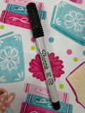 Ultra fine point sharpie permanent marker (This is not a set) Buy separate