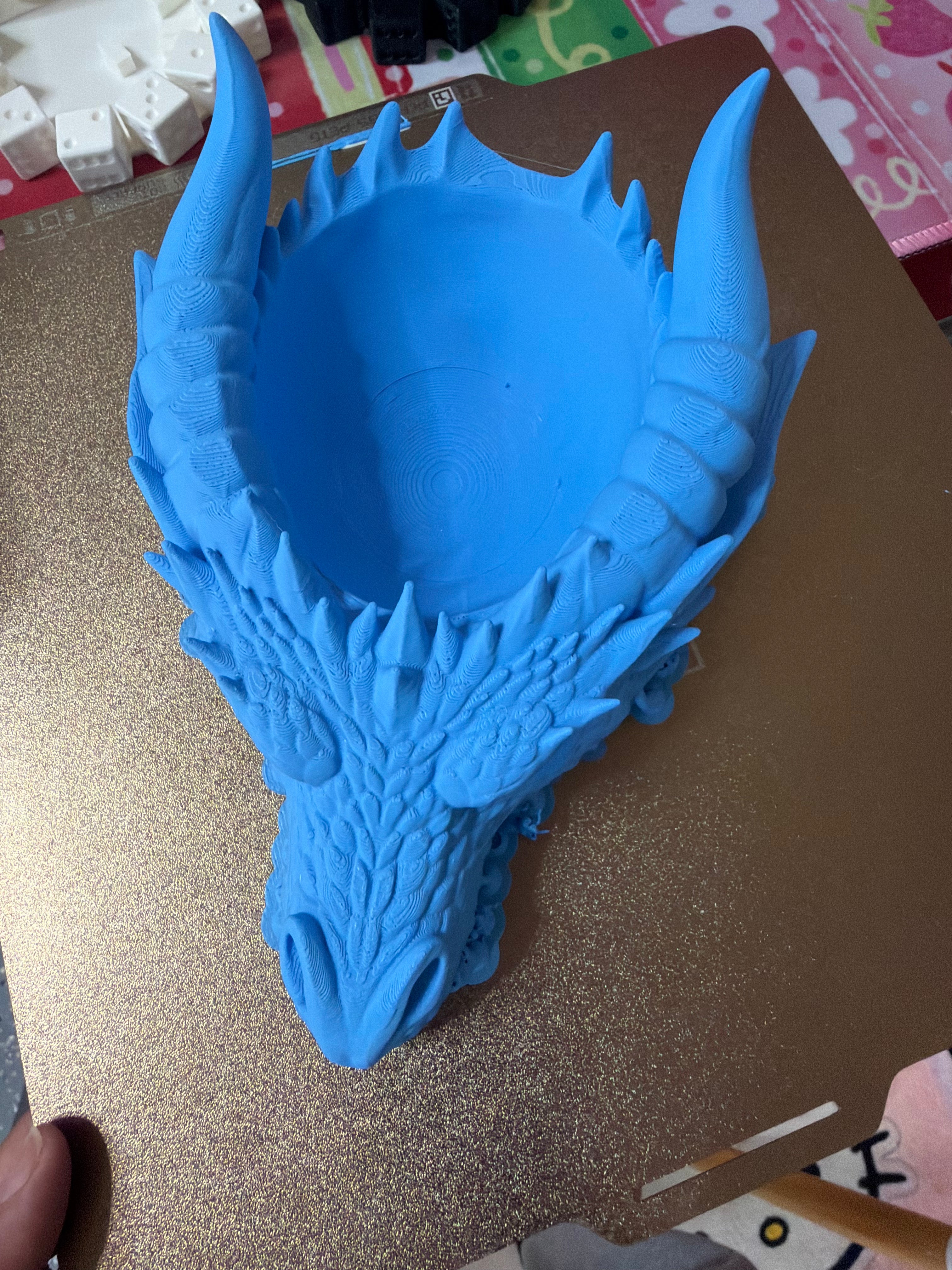 Dragon Tray
