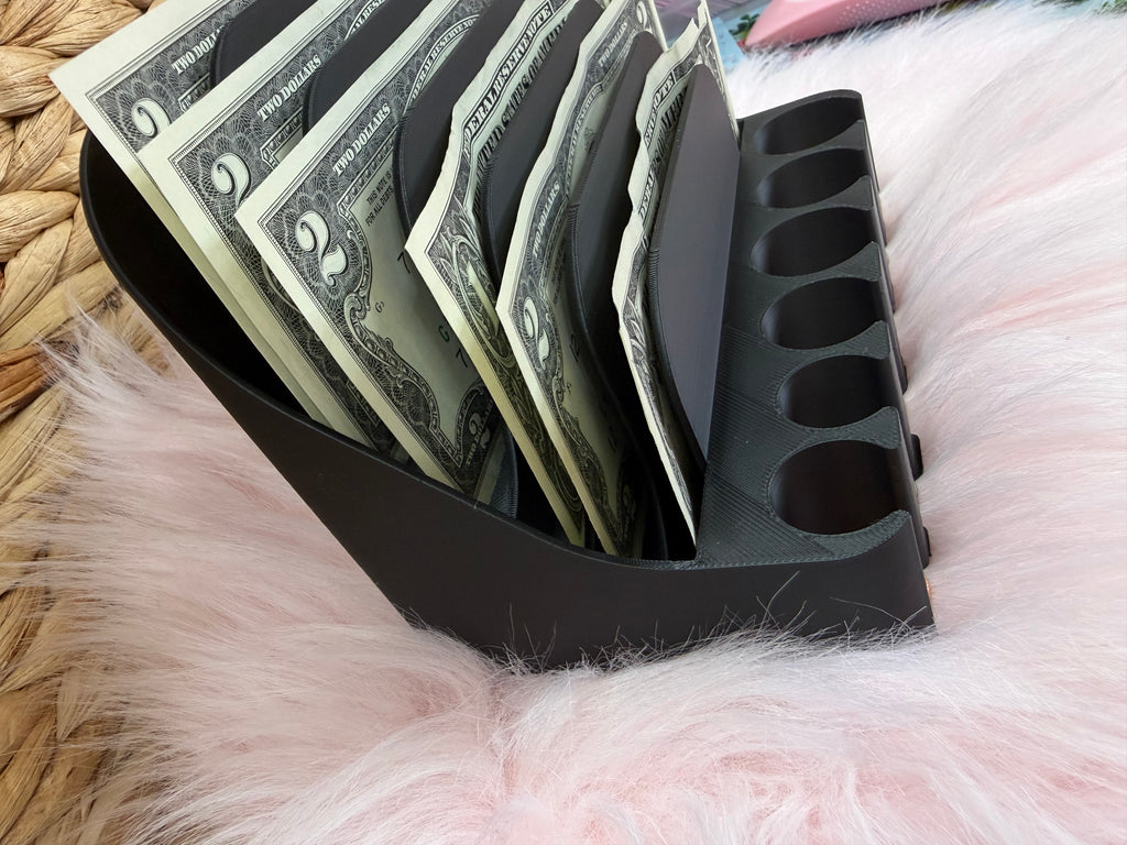 Coin & Cash Tray