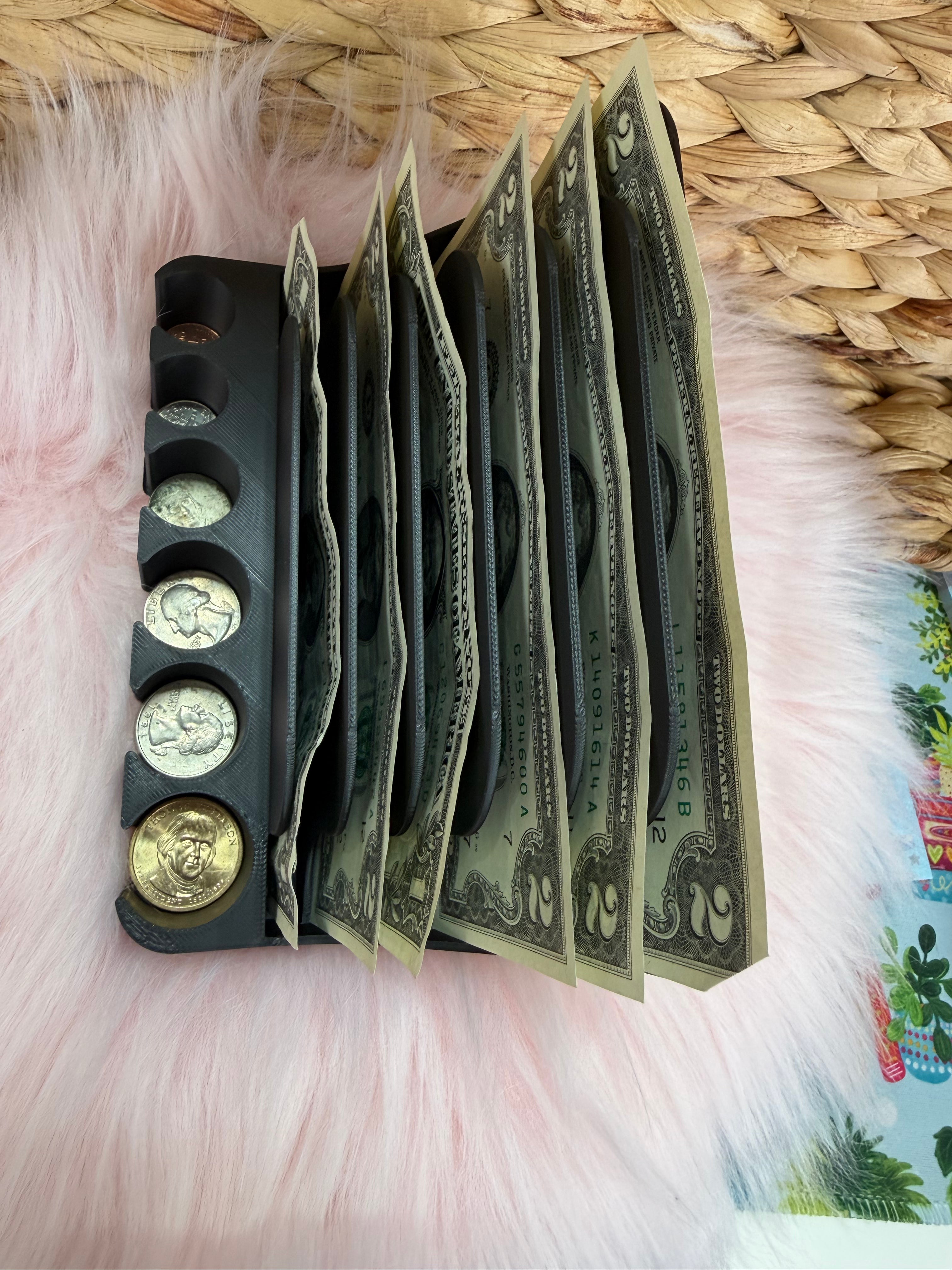 Coin & Cash Tray