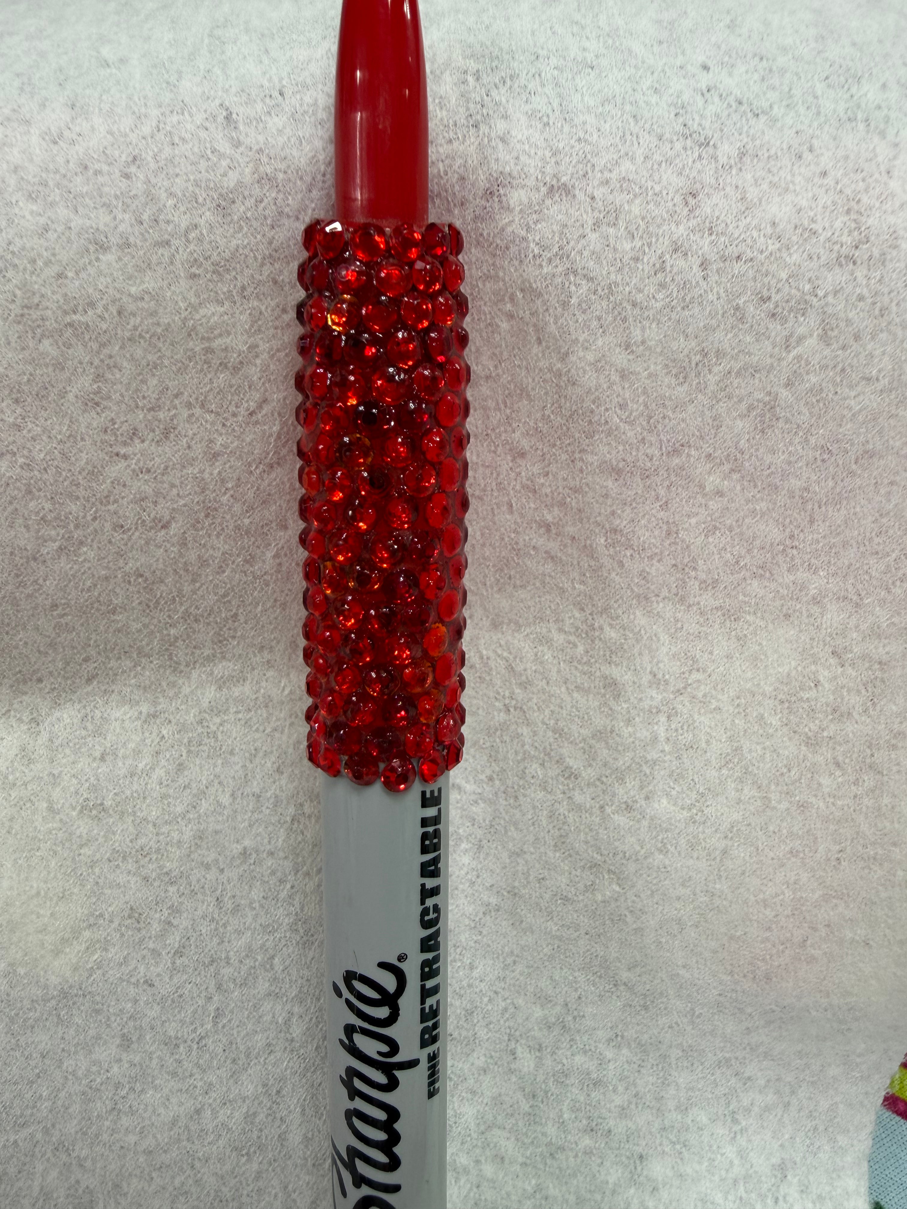 1 Blinged Sharpie ( This is not for 12 pack )