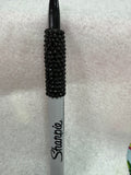 1 Blinged Sharpie ( This is not for 12 pack )