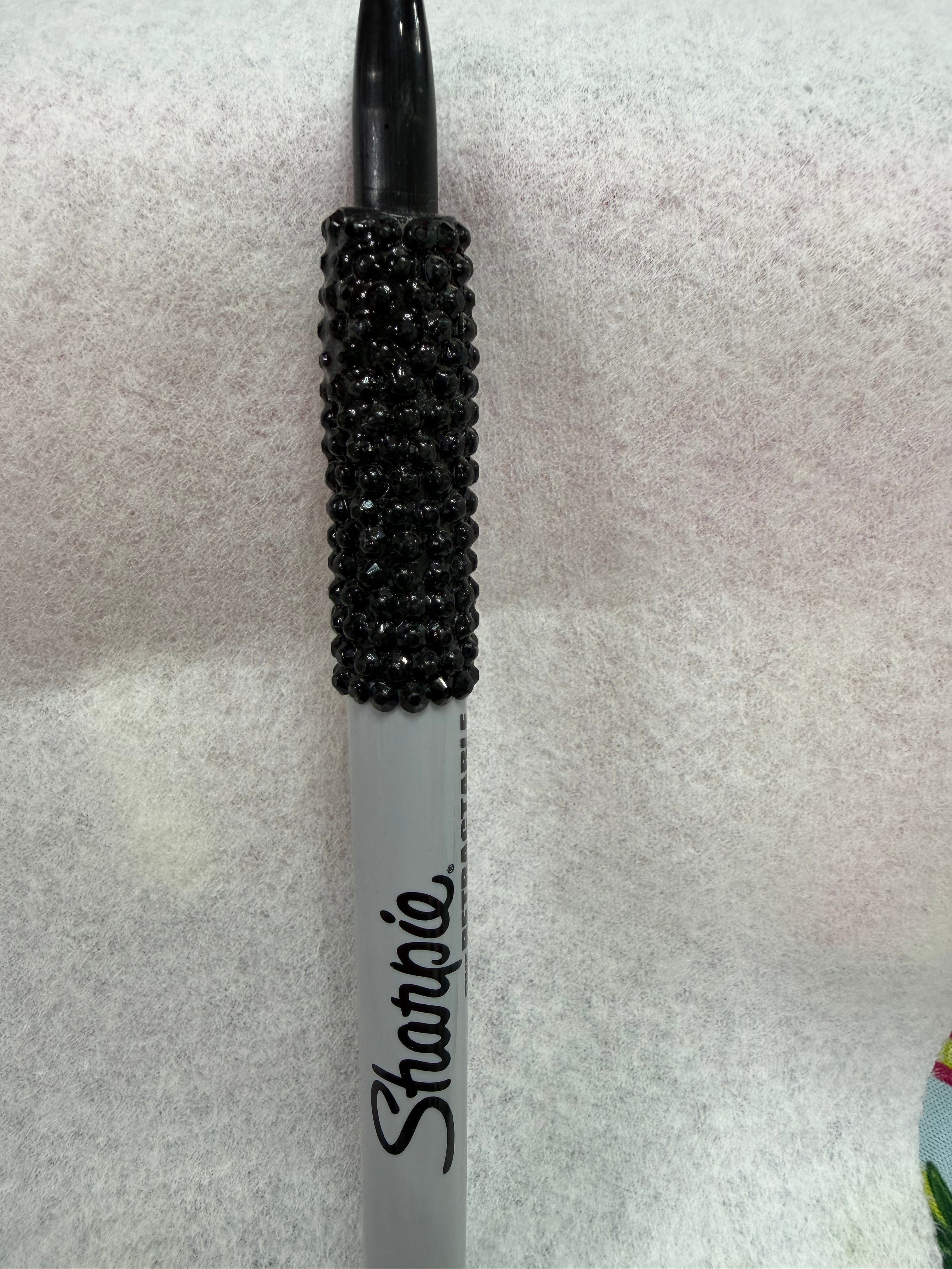 1 Blinged Sharpie ( This is not for 12 pack )