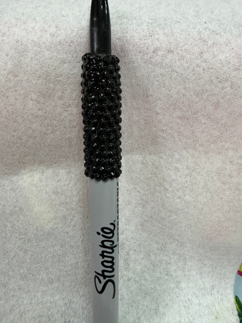 1 Blinged Sharpie ( This is not for 12 pack )
