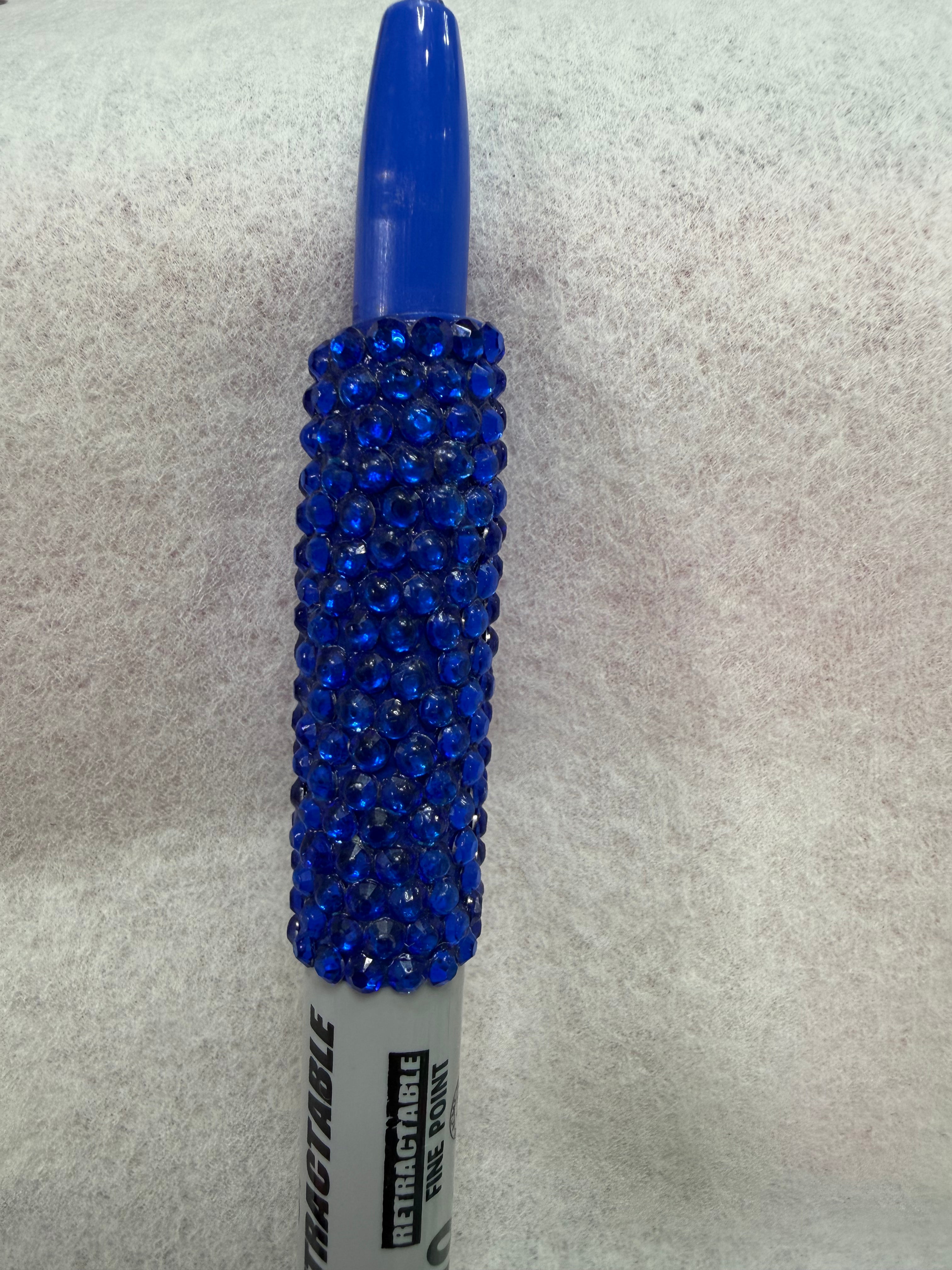1 Blinged Sharpie ( This is not for 12 pack )
