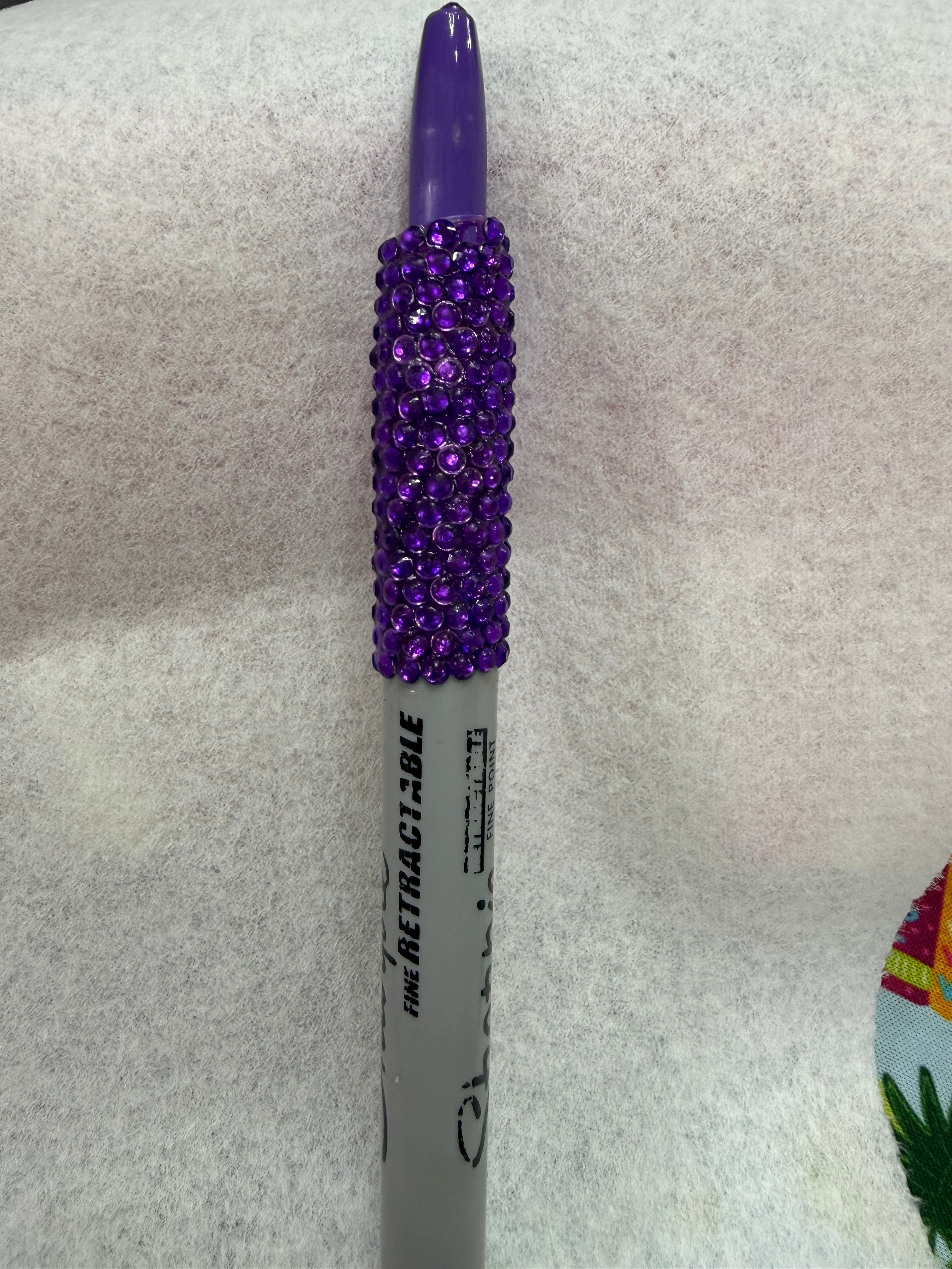 1 Blinged Sharpie ( This is not for 12 pack )