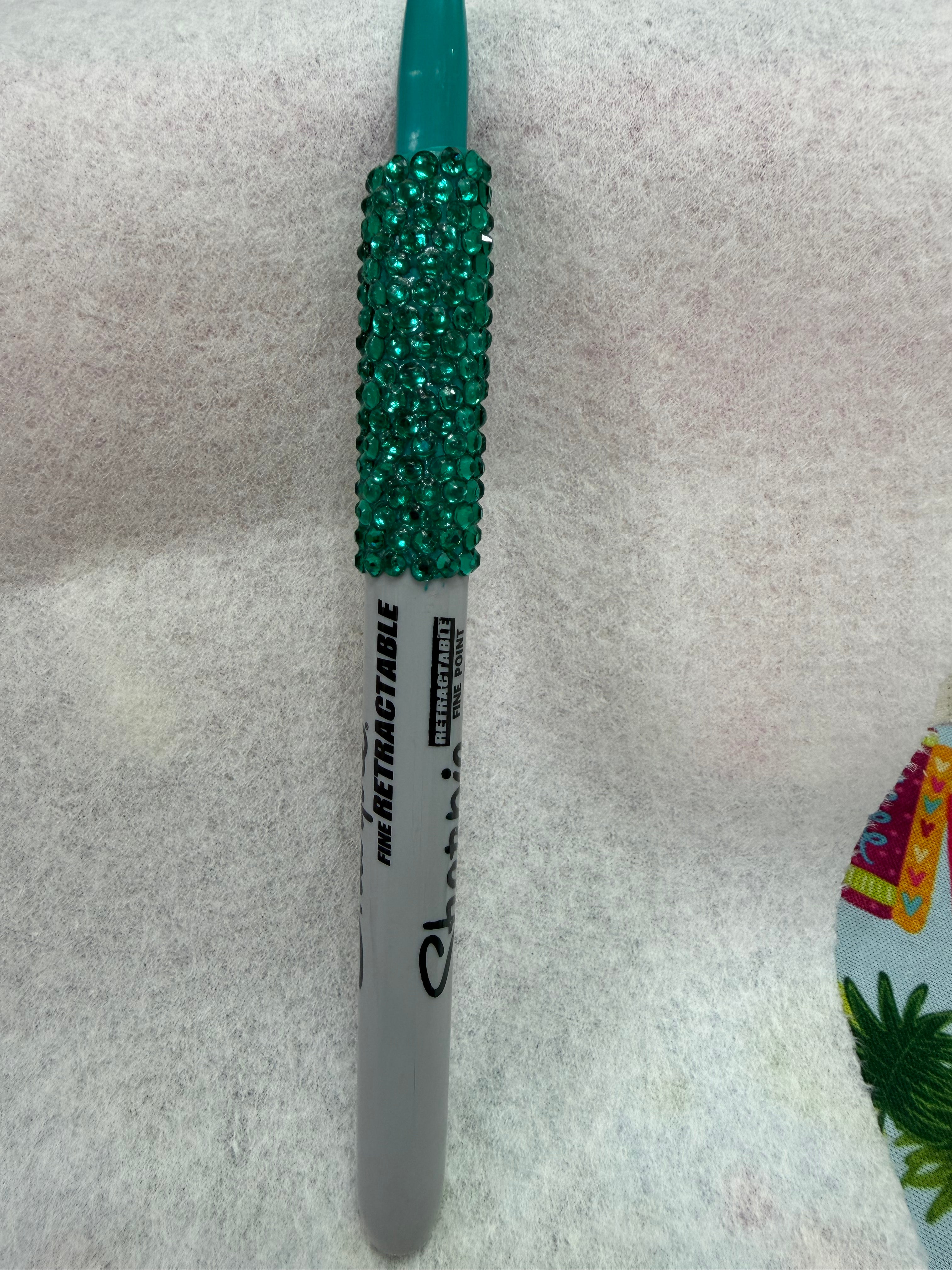 1 Blinged Sharpie ( This is not for 12 pack )