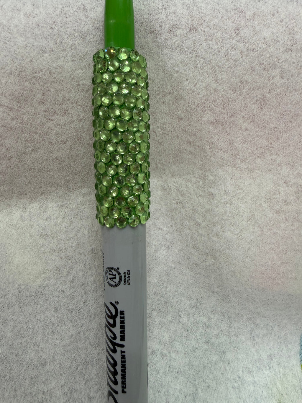 1 Blinged Sharpie ( This is not for 12 pack )