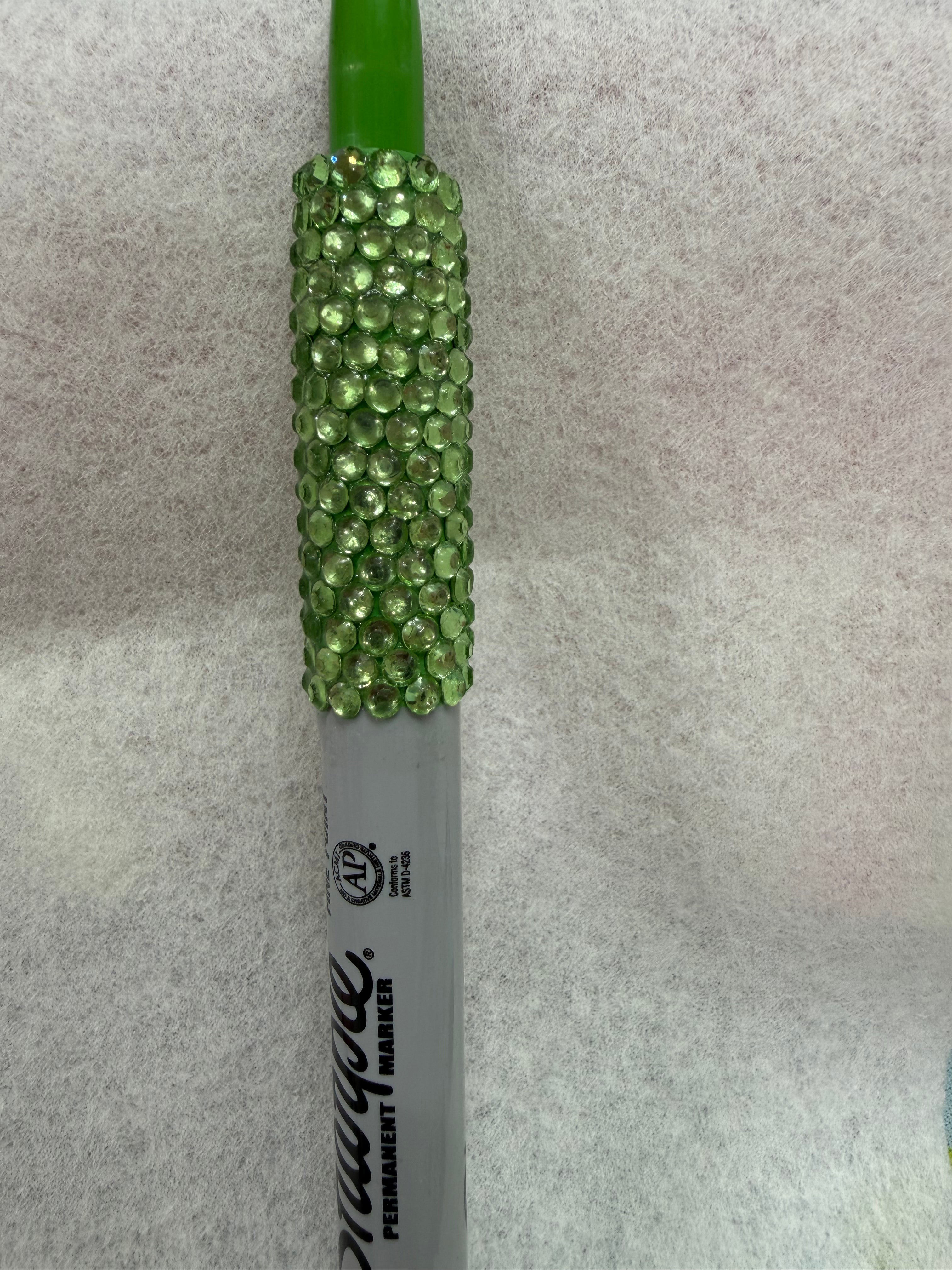 1 Blinged Sharpie ( This is not for 12 pack )