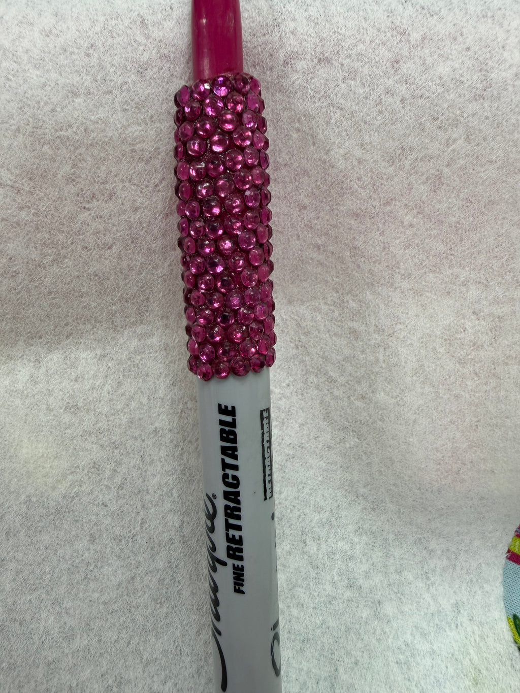 1 Blinged Sharpie ( This is not for 12 pack )