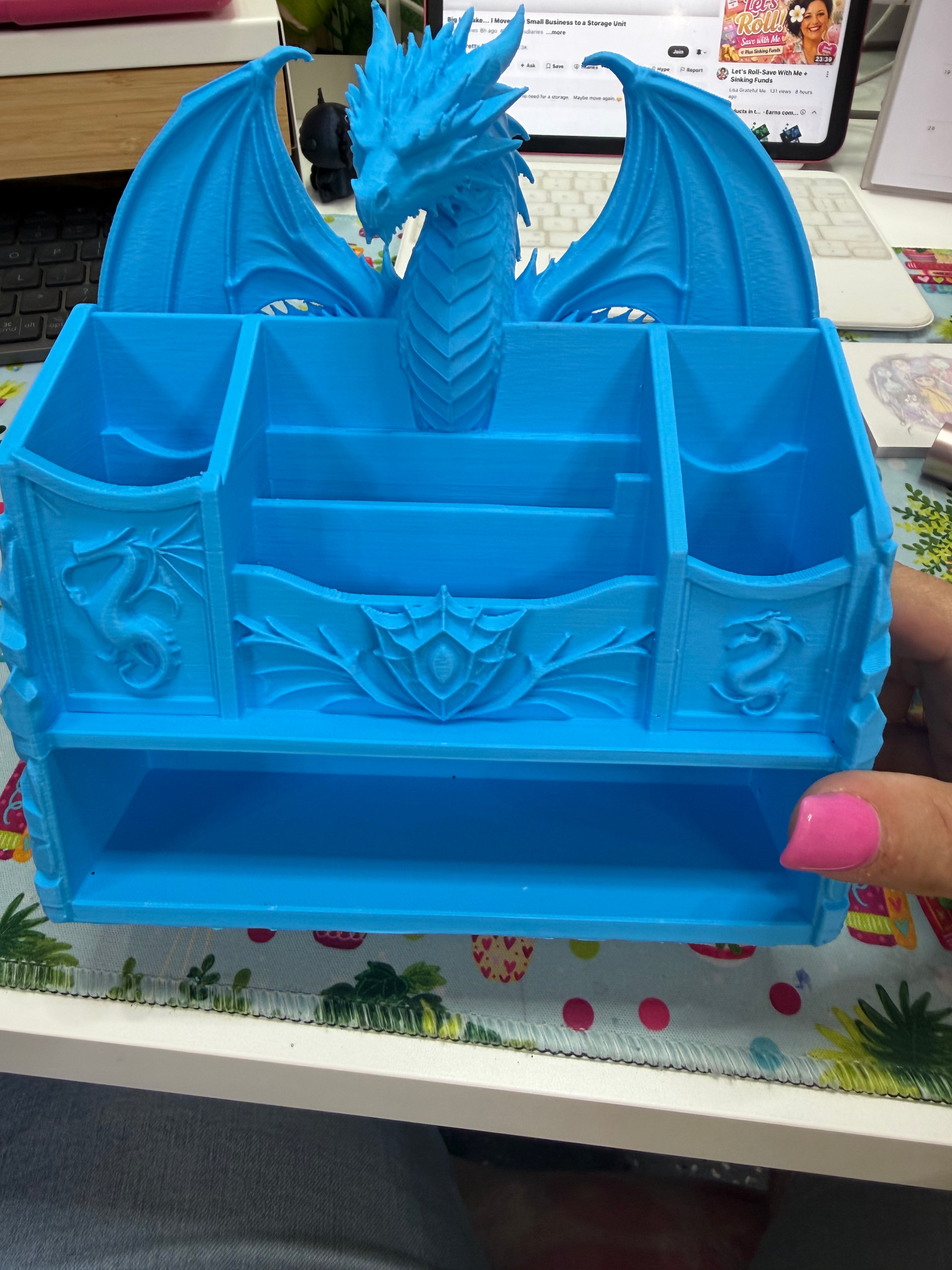Dragon Organizer