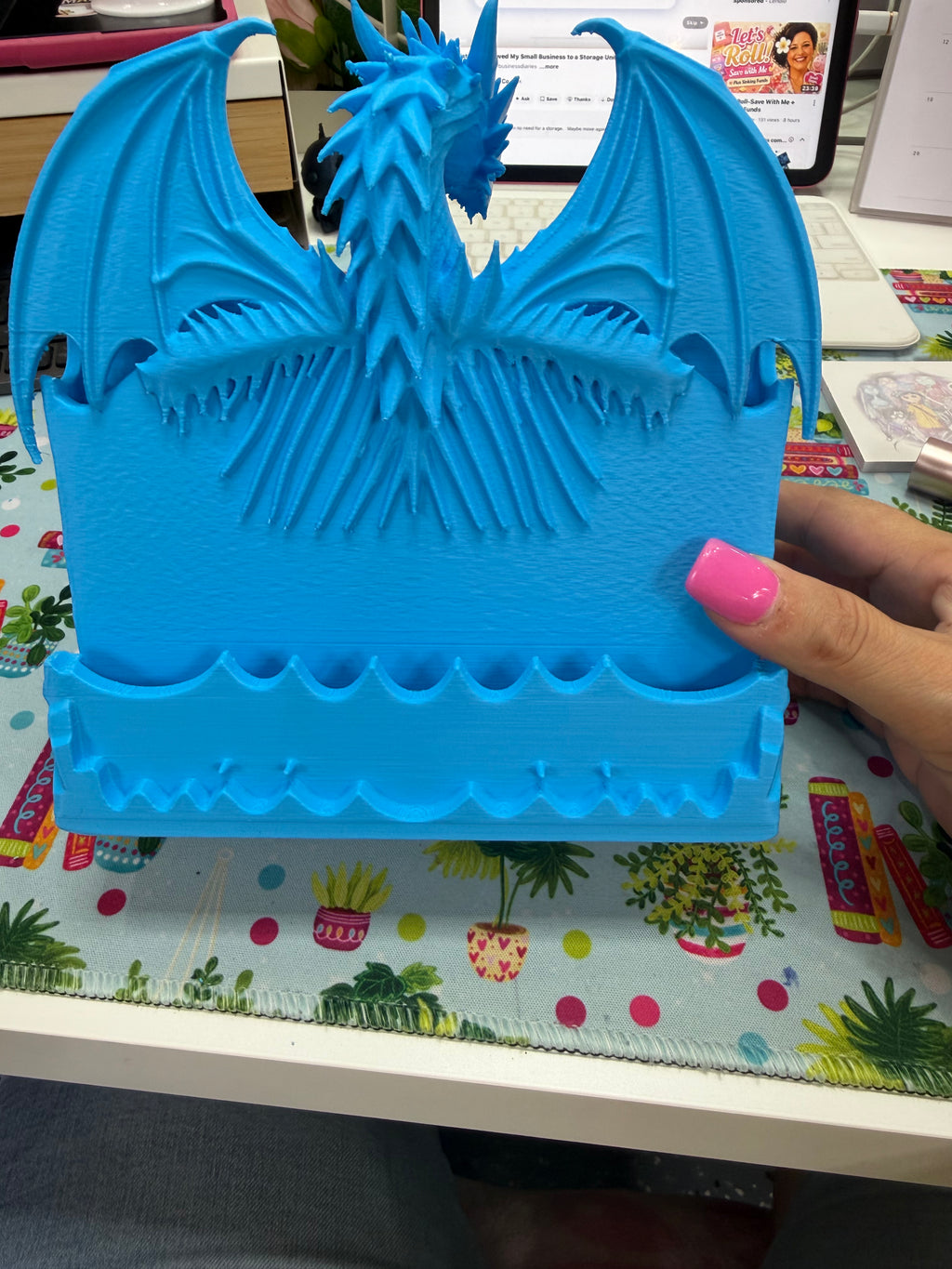 Dragon Organizer