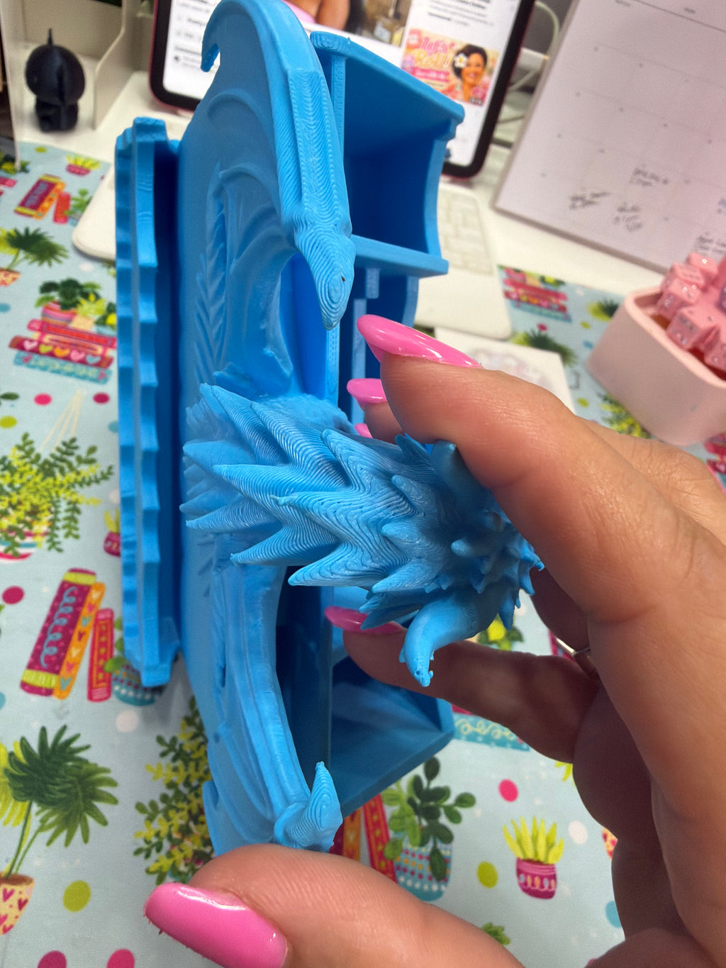 Dragon Organizer