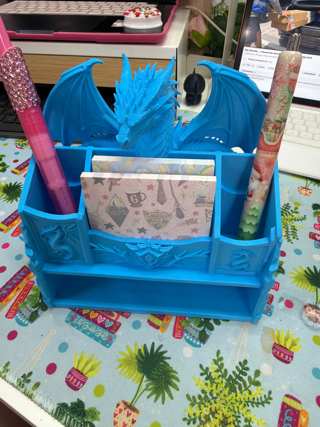 Dragon Organizer