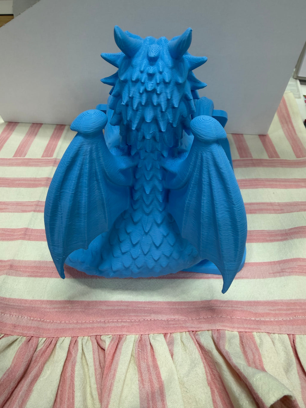 Baby Dragon phone and iPad holder