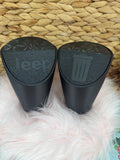 Cup holder Trash can with logo