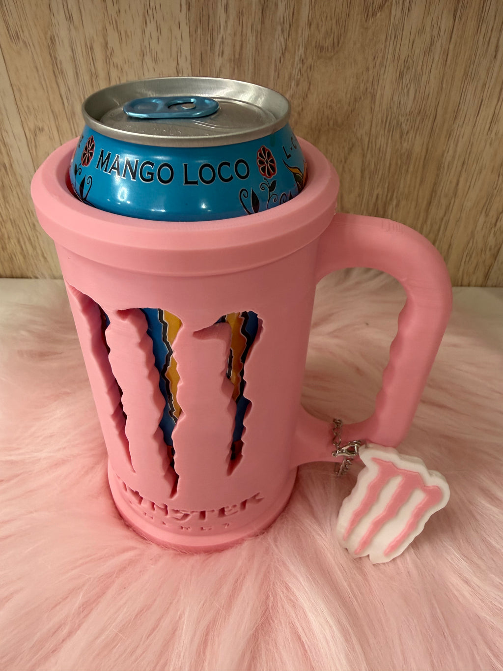 Can Holder Mug fits standard 12oz