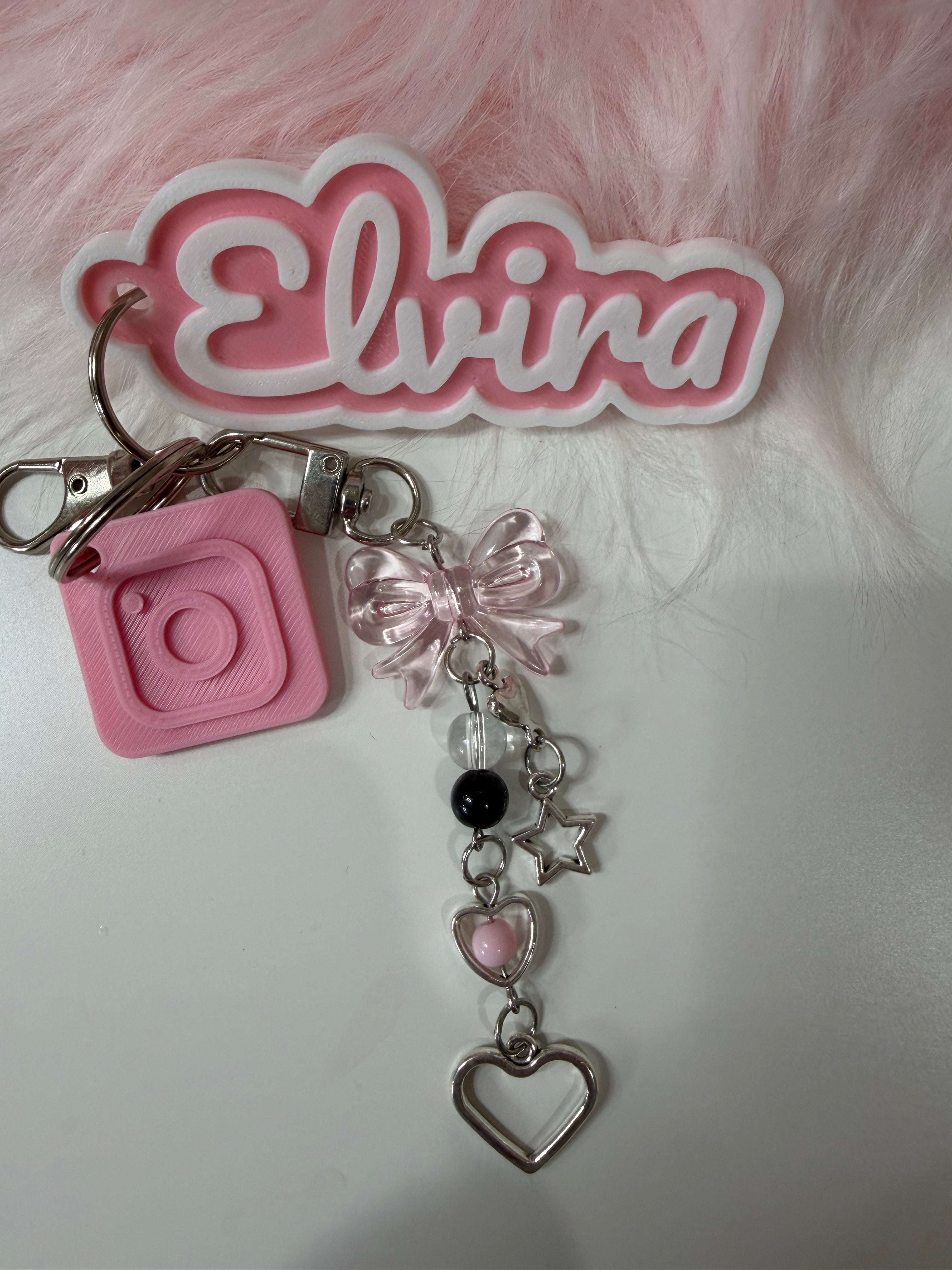 Custom Name Tags