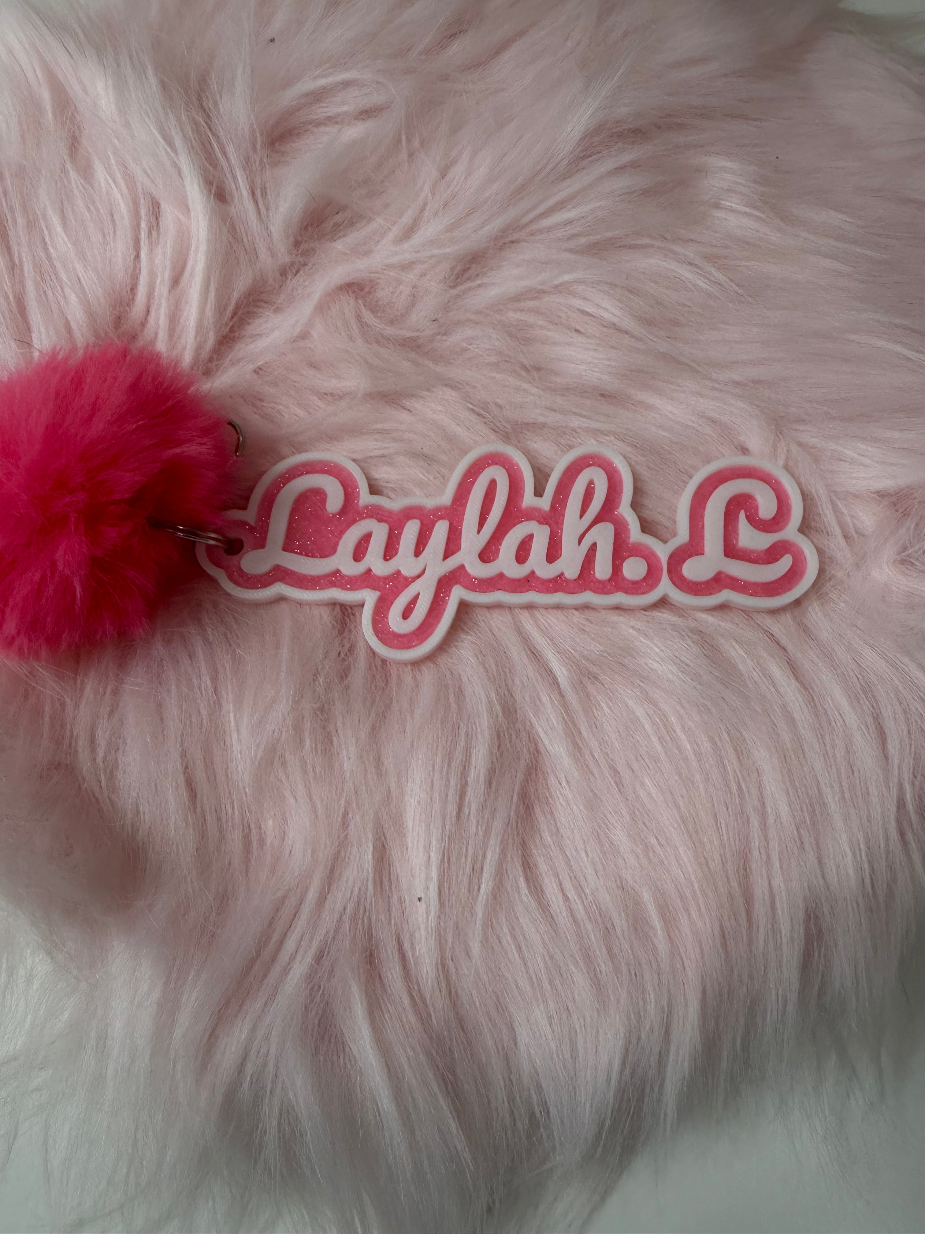 Custom Name Tags
