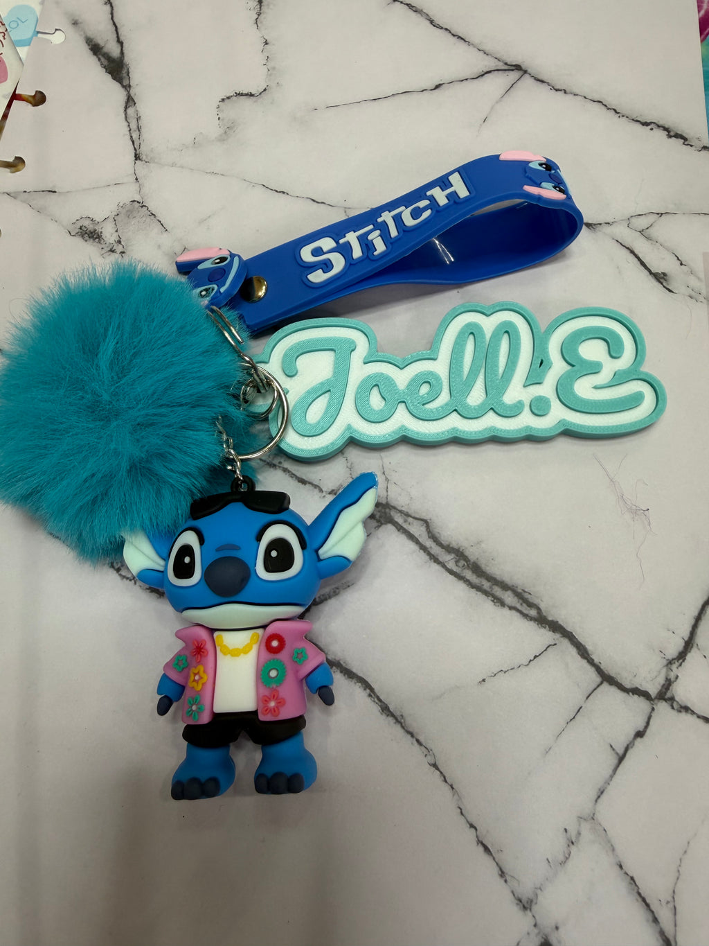Custom Name Tags
