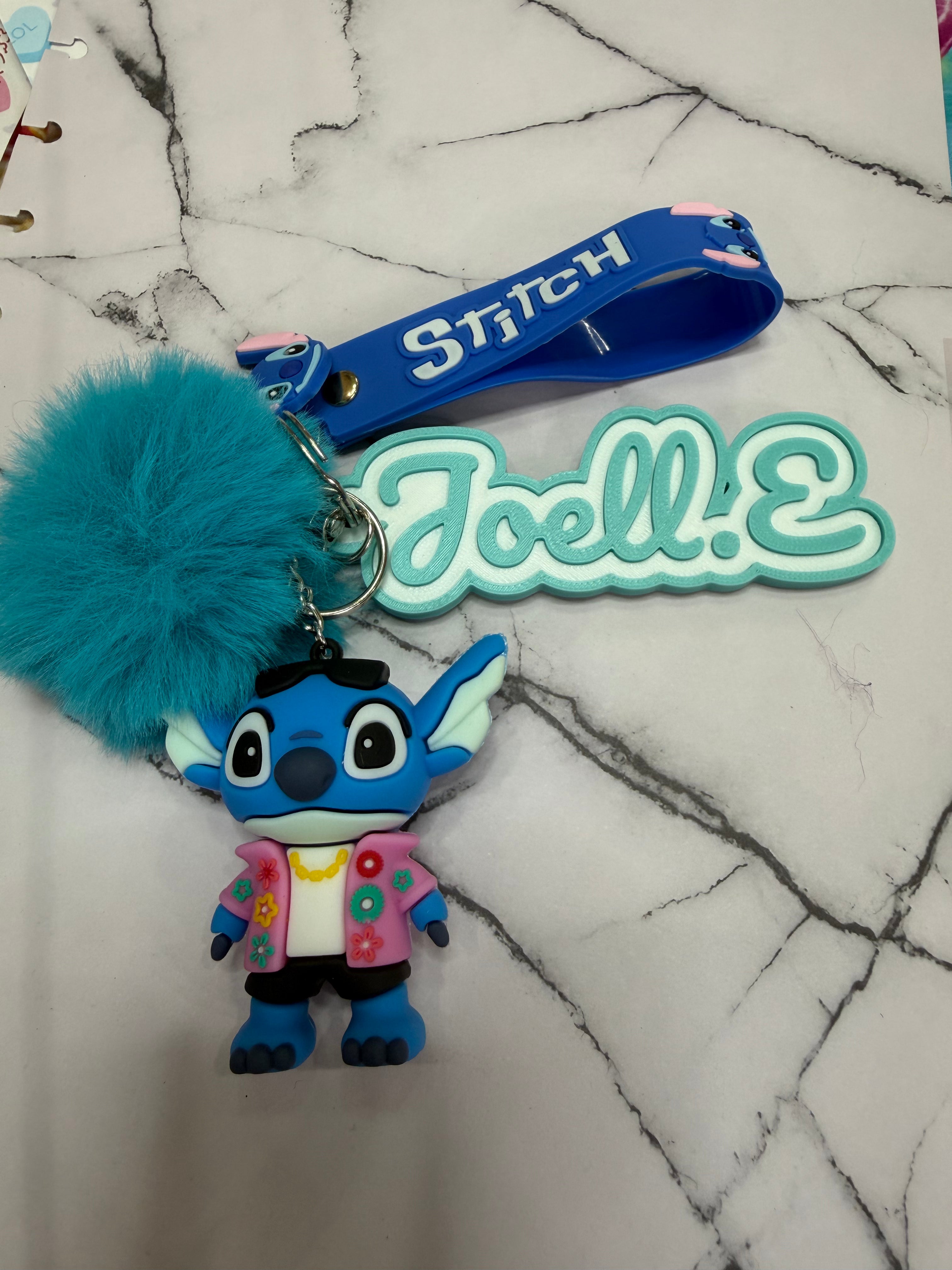 Custom Name Tags