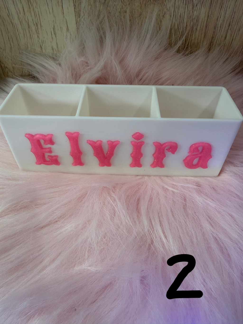 Customized Desk Holder with Name with different Styles