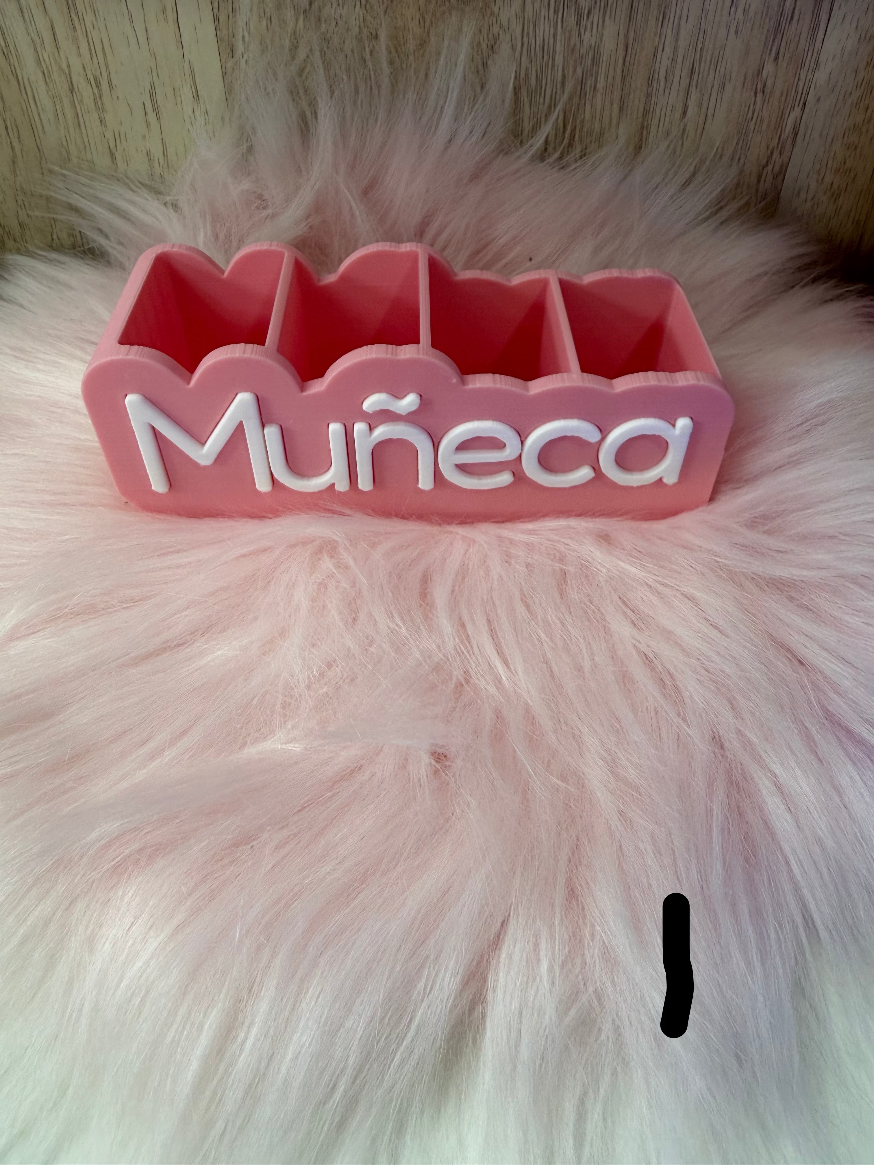Customized Desk Holder with Name with different Styles