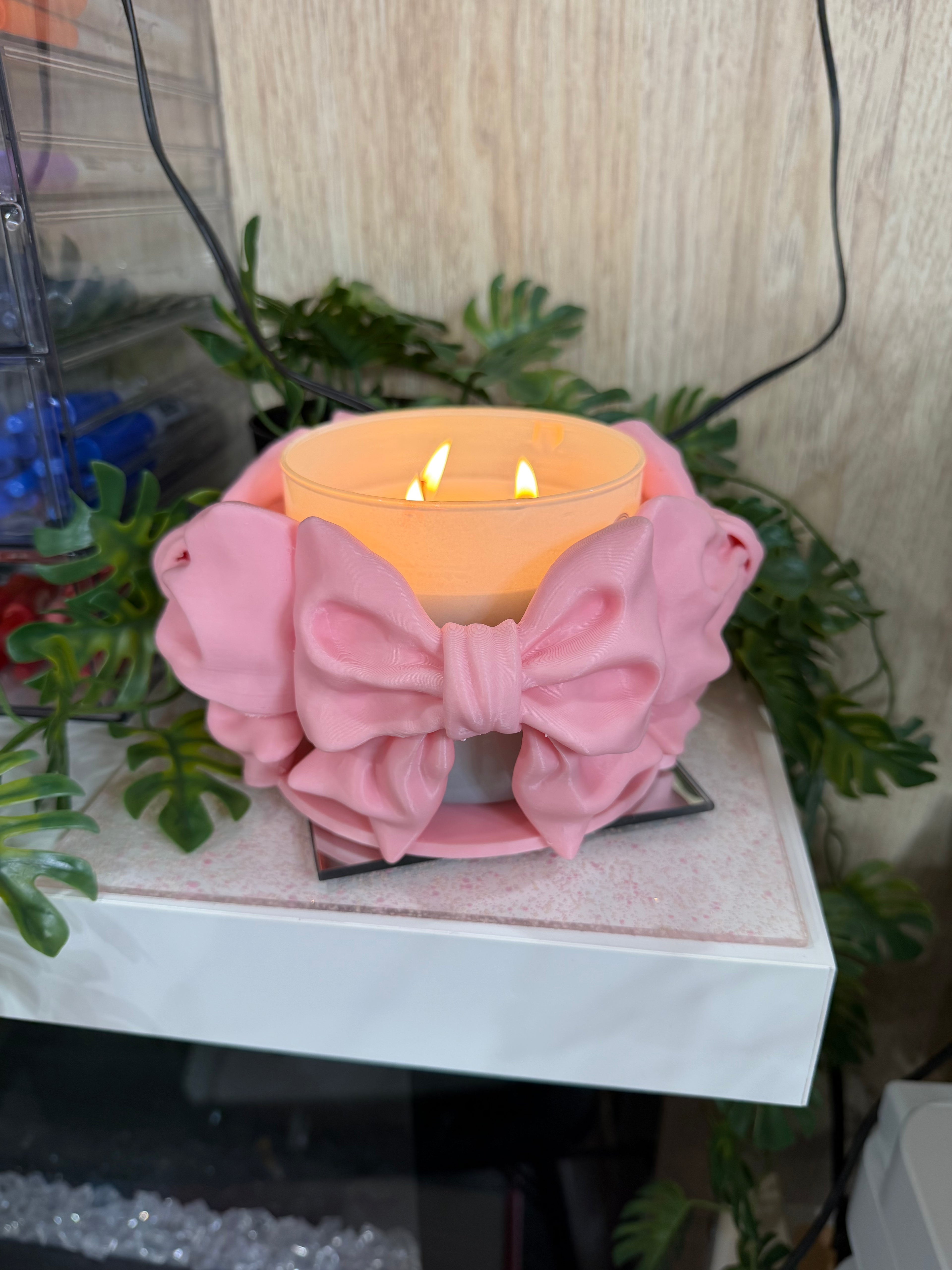 Candle holders