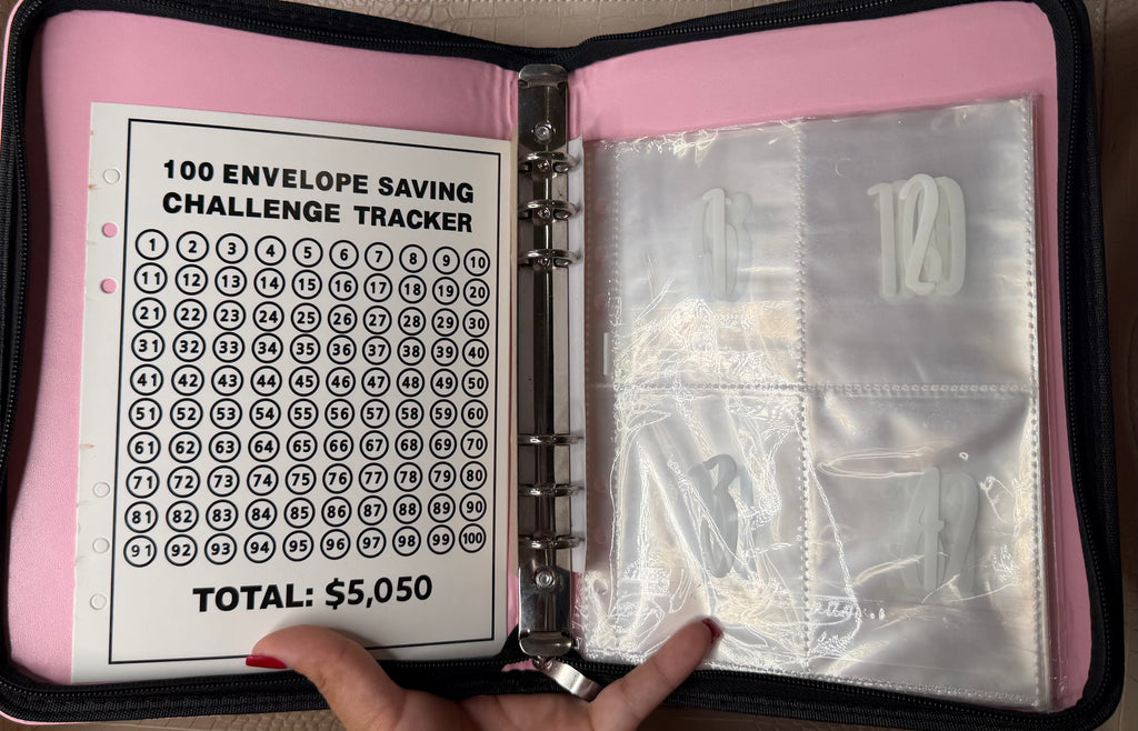 Clearance Sale Binders