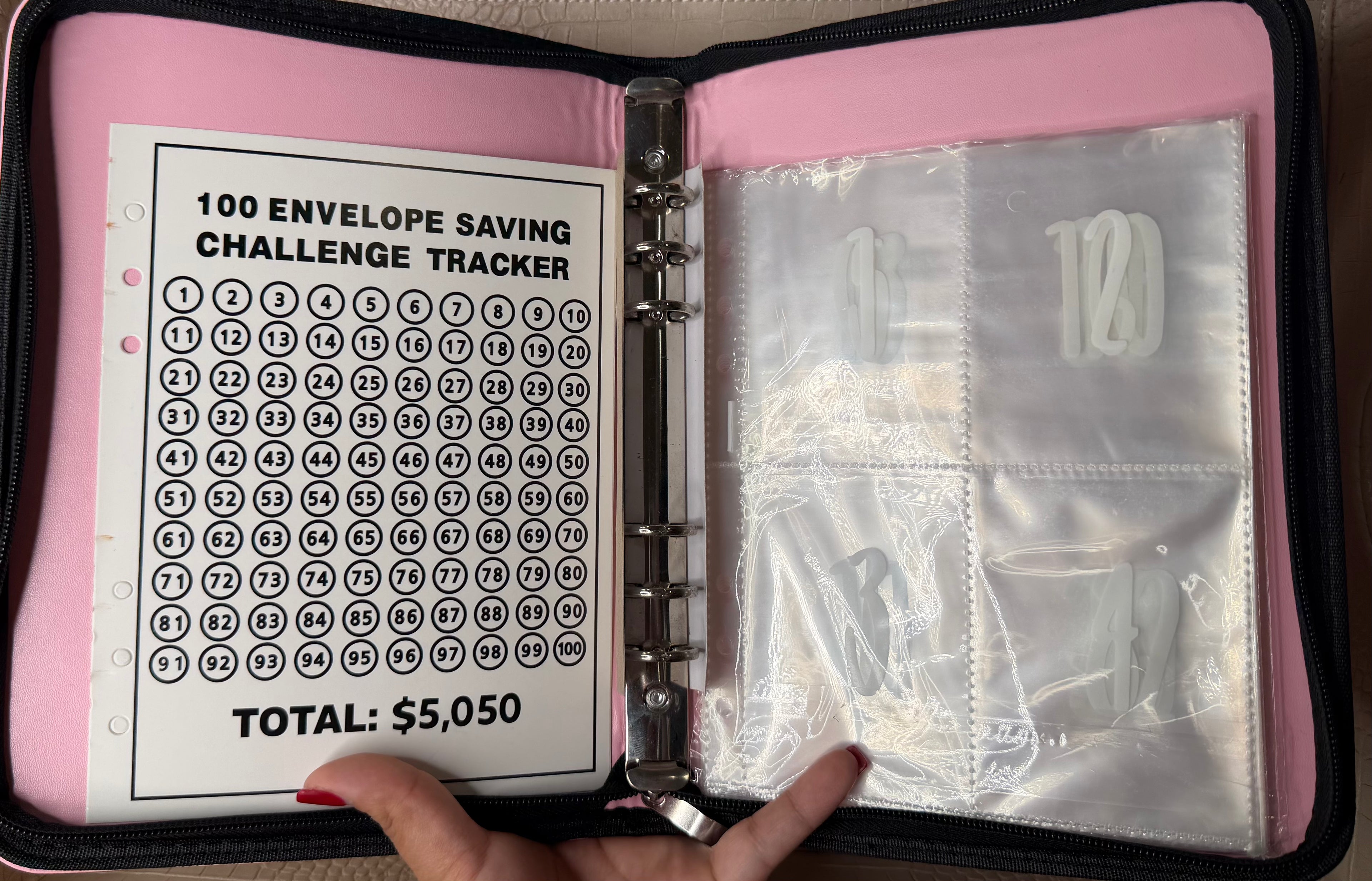 Clearance Sale Binders