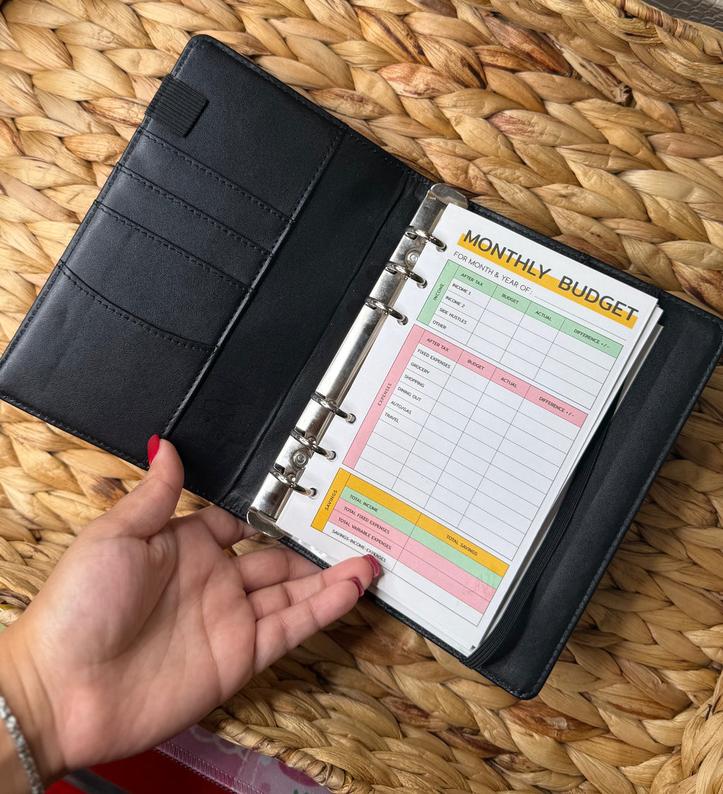 Clearance Sale Binders