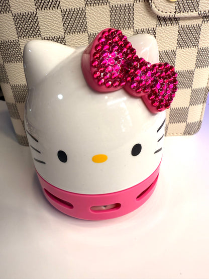 Blinged Desk Vaccum different colors