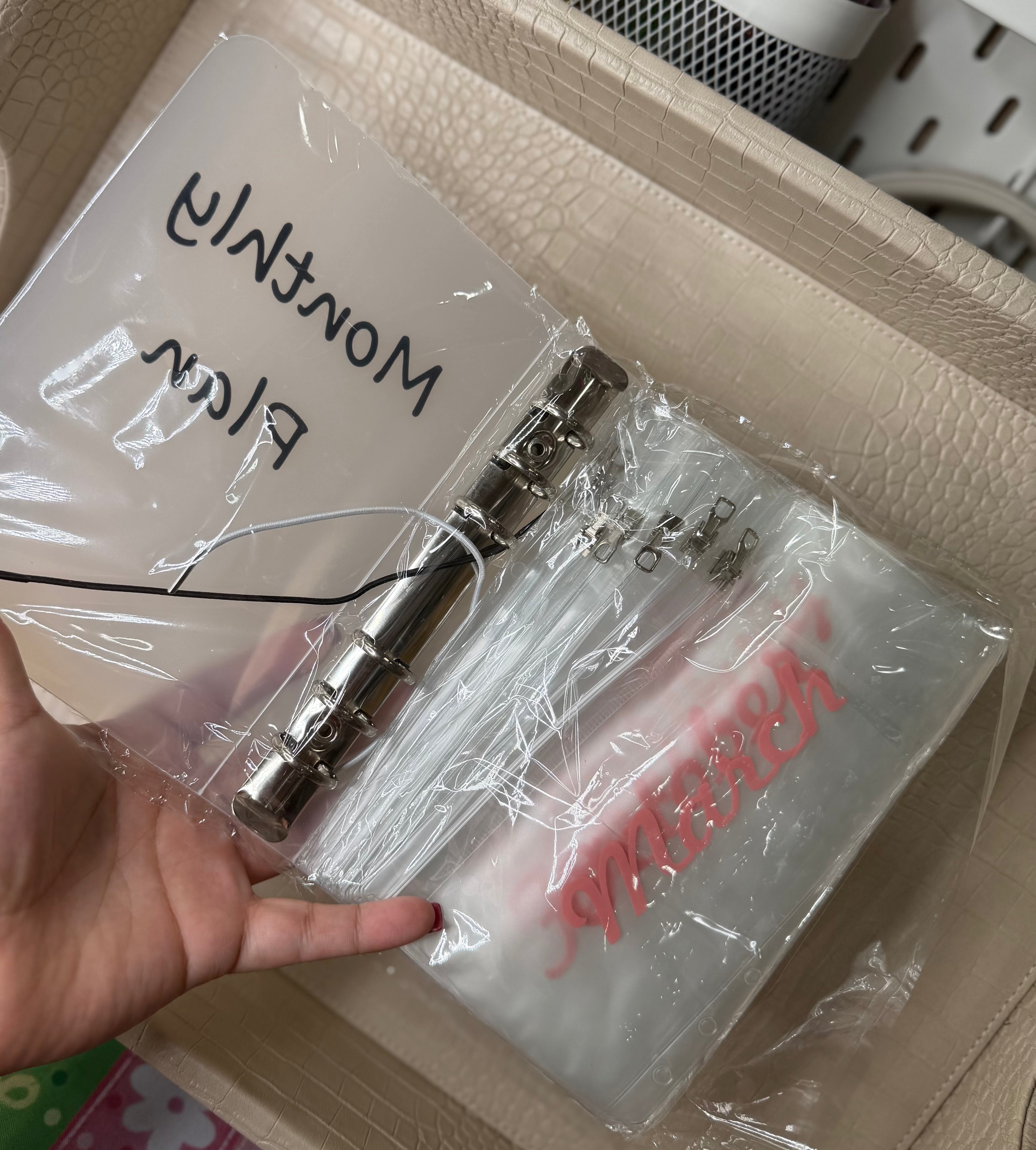 Clearance Sale Binders