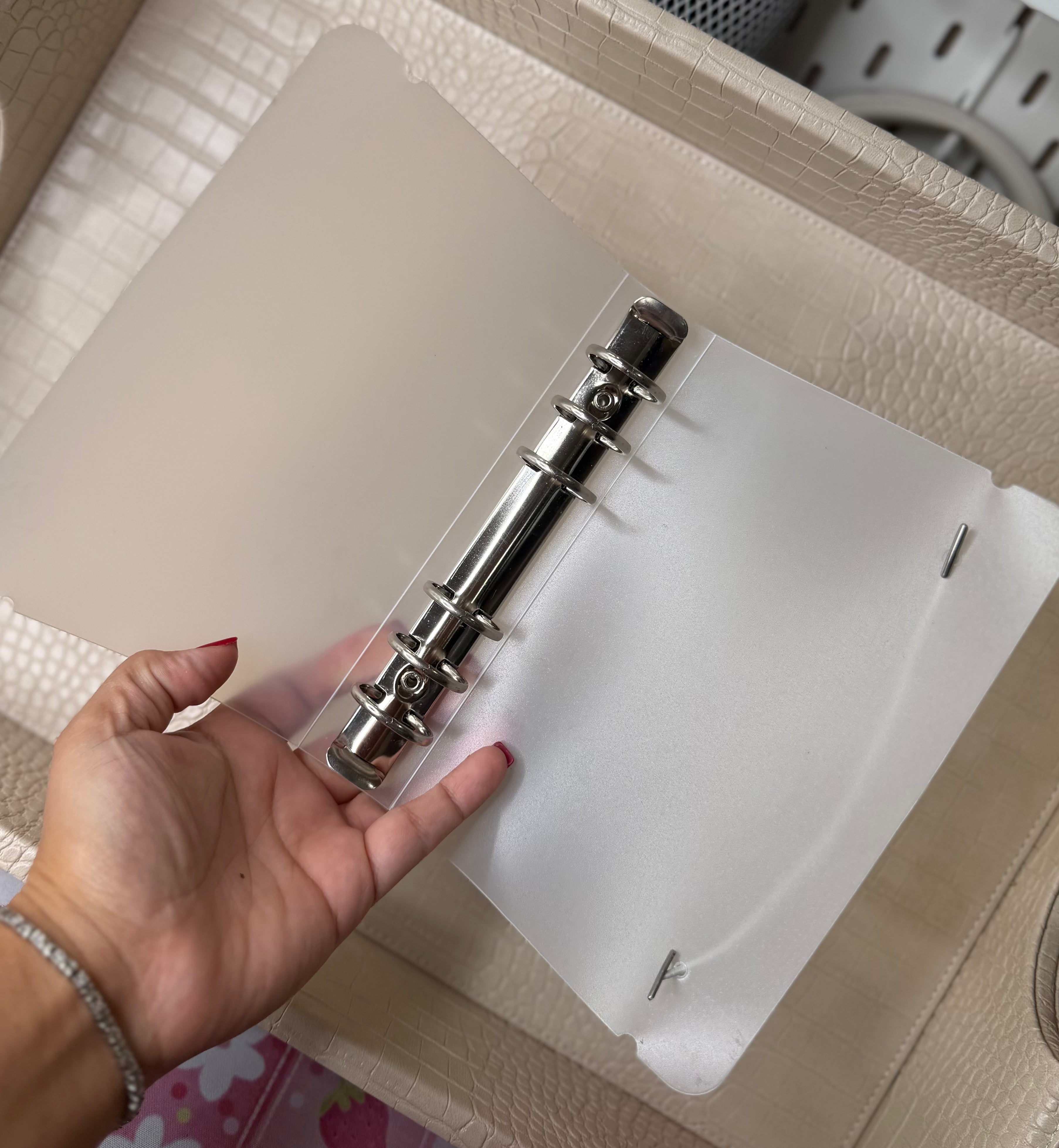 Clearance Sale Binders