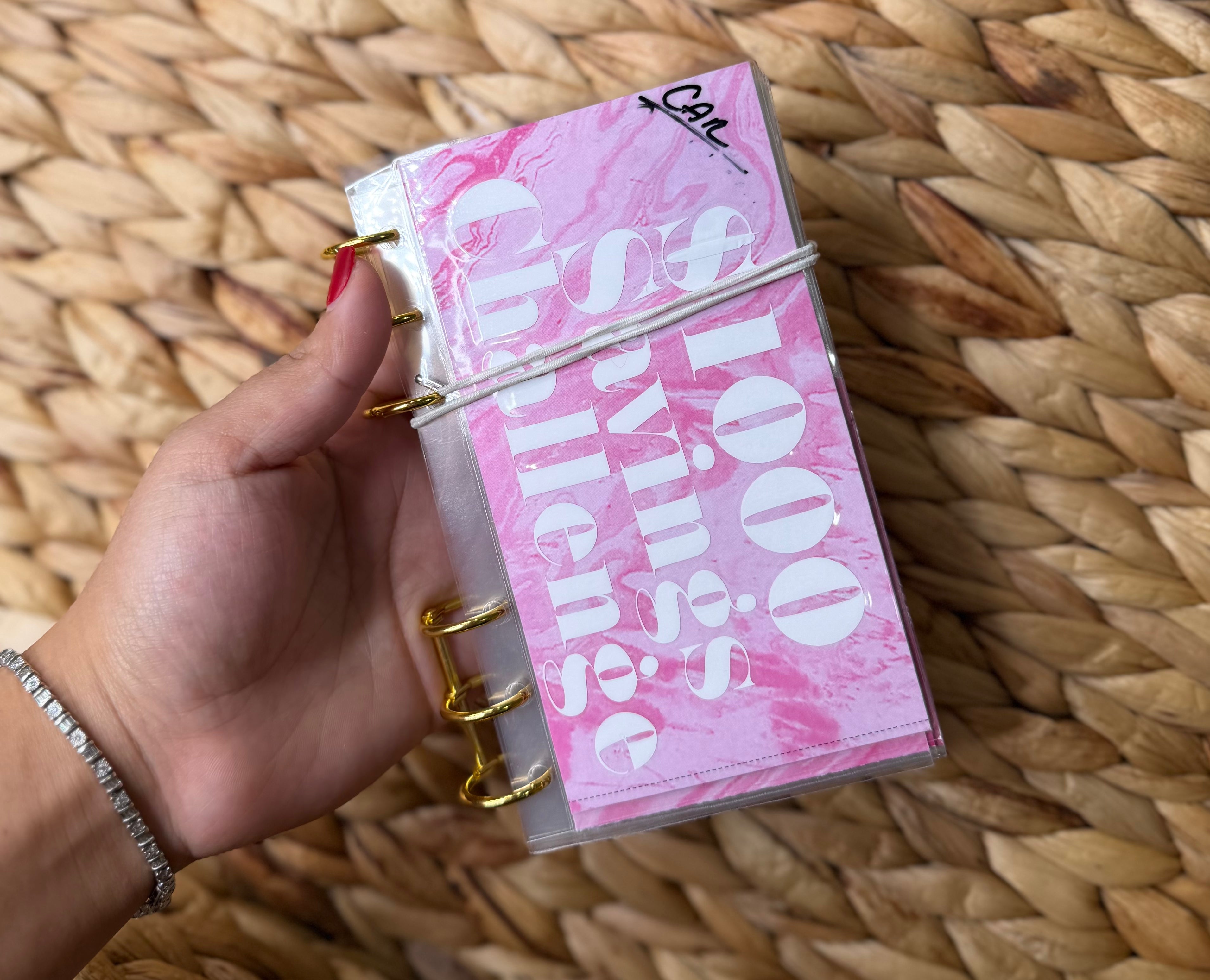 Clearance Sale Binders