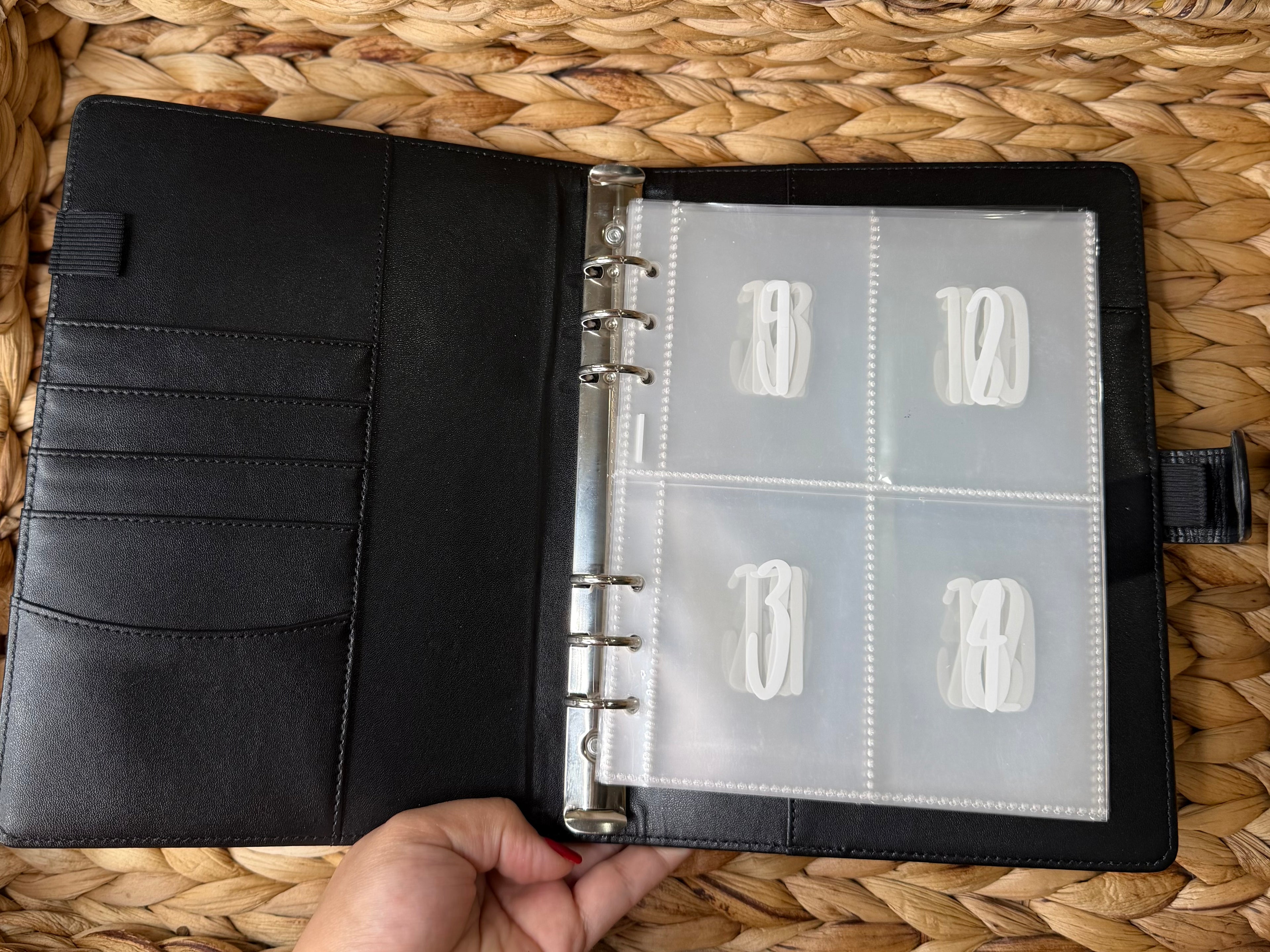 Clearance Sale Binders