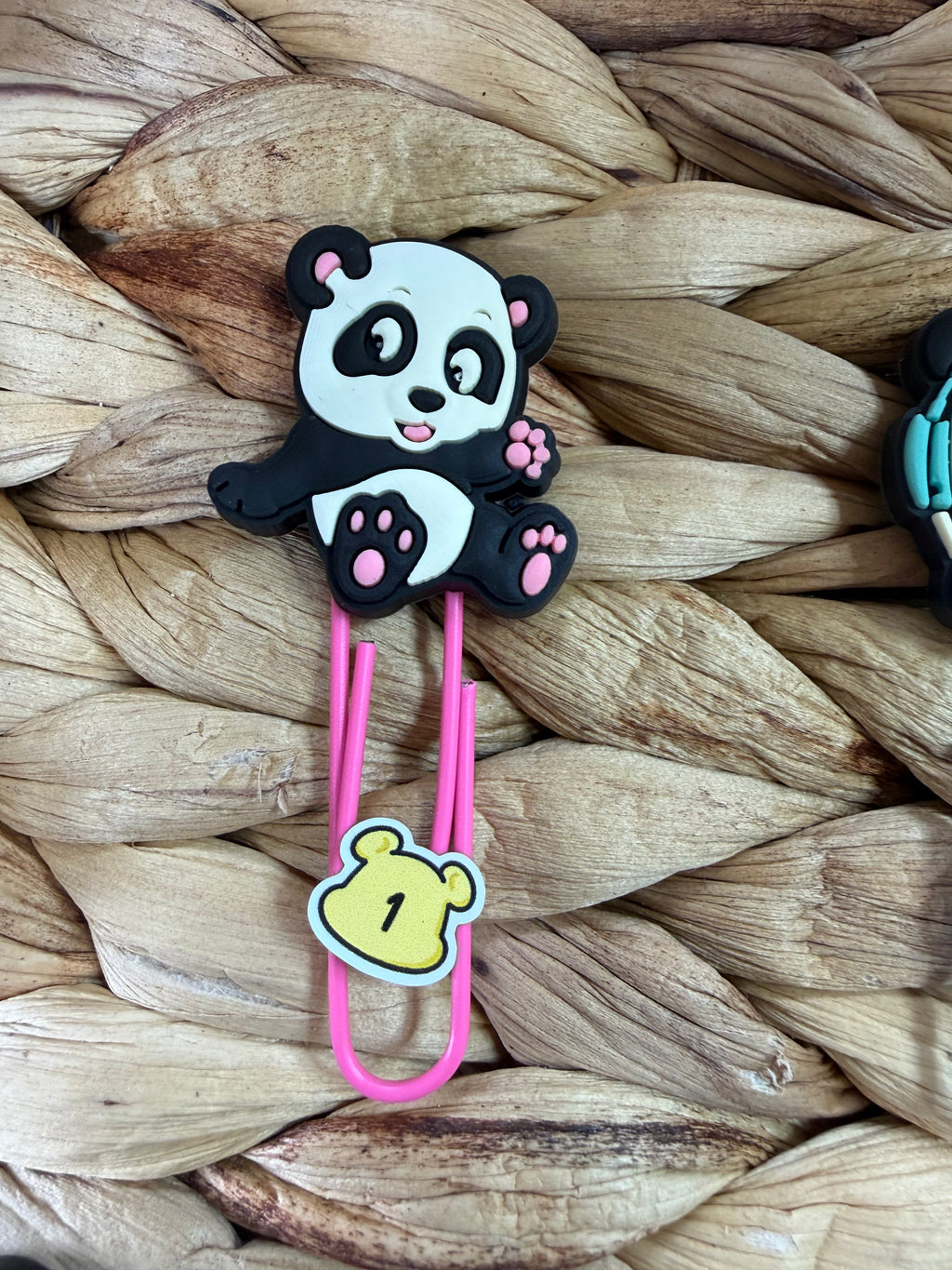 Cutie Animals Paperclips
