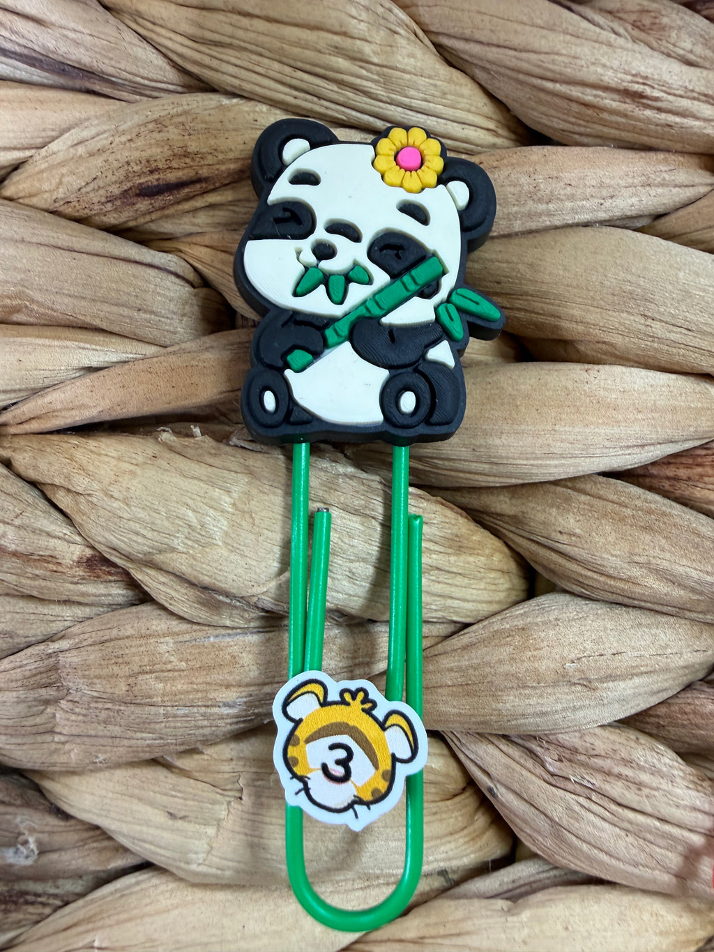 Cutie Animals Paperclips