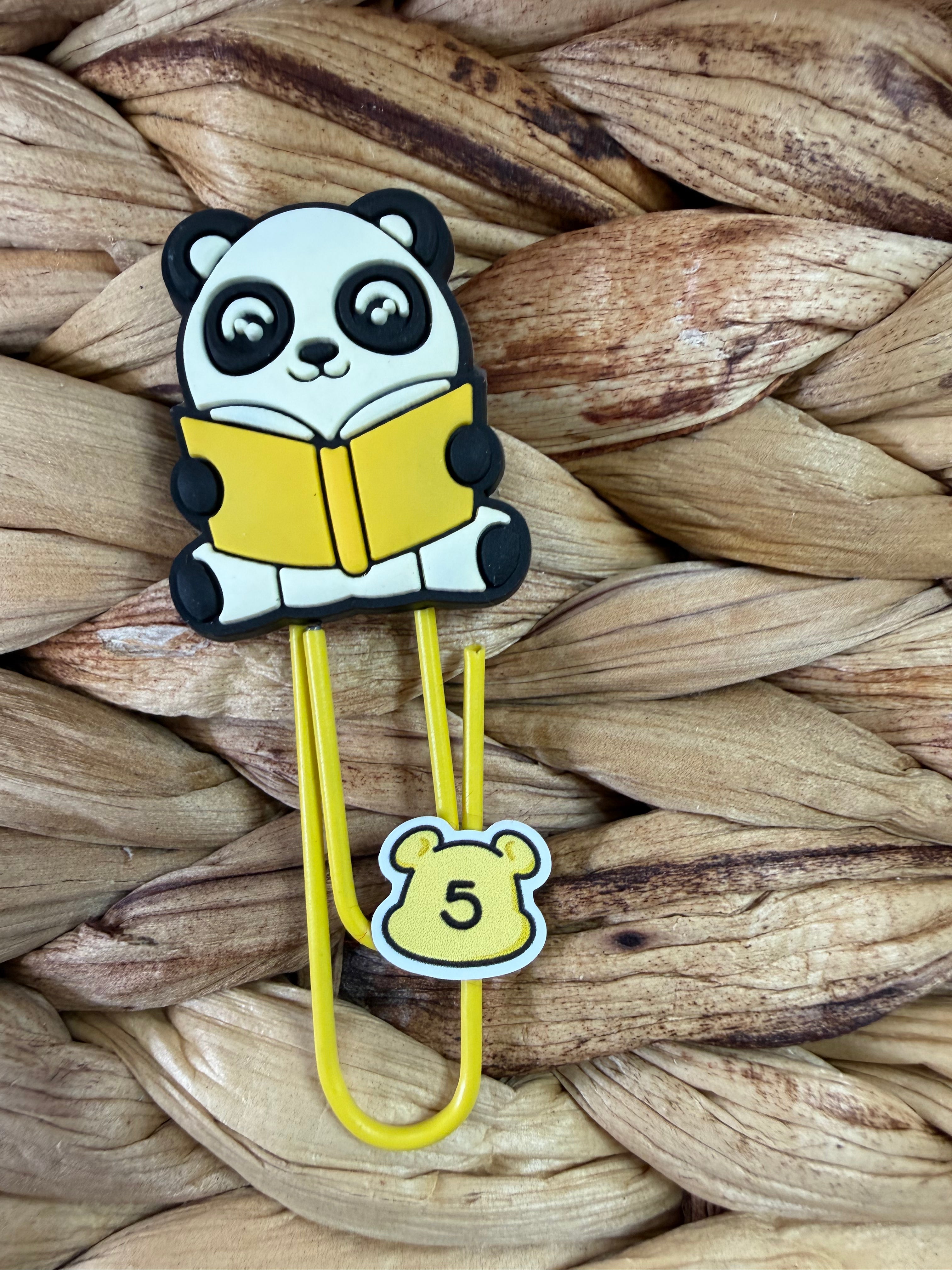 Cutie Animals Paperclips