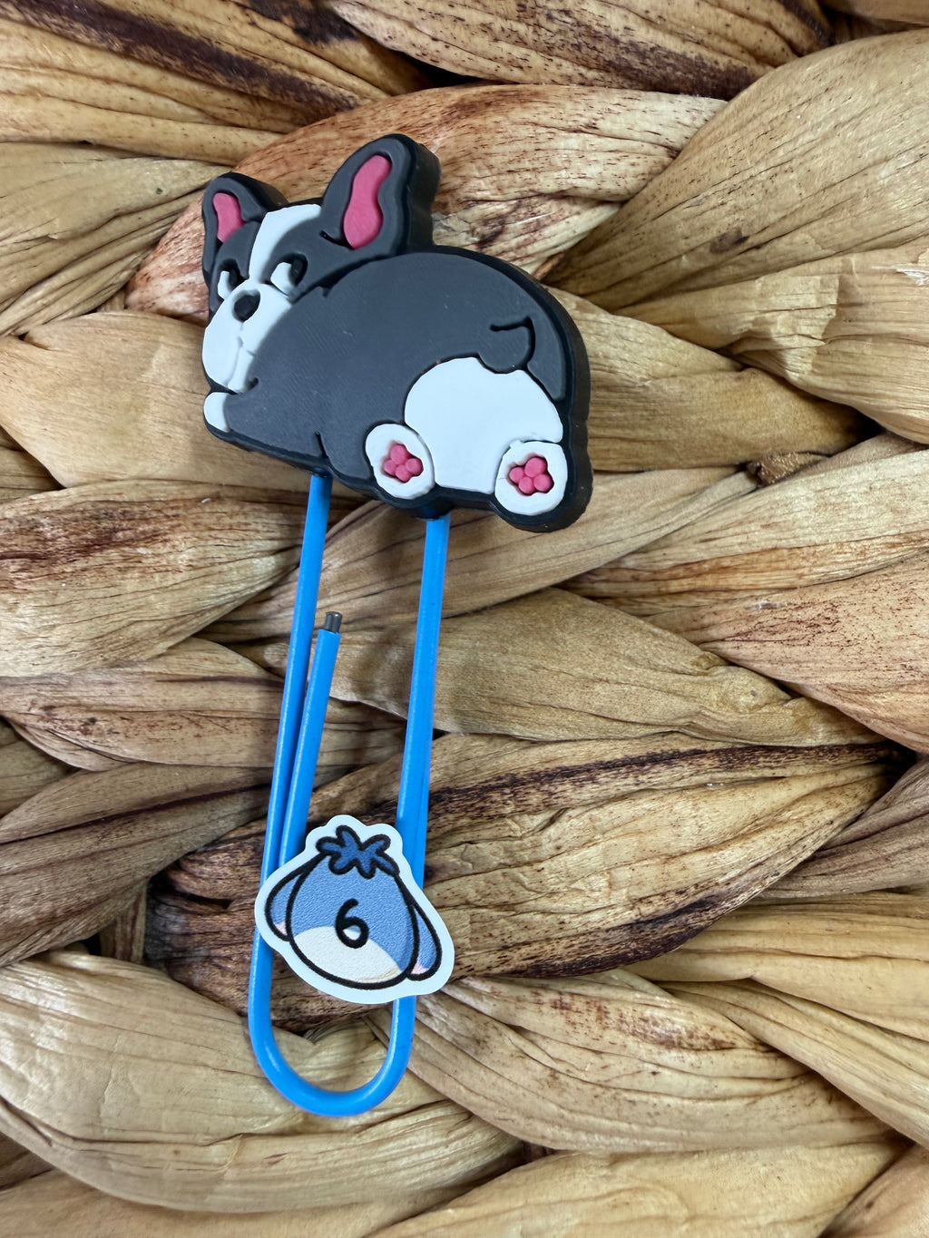 Cutie Animals Paperclips