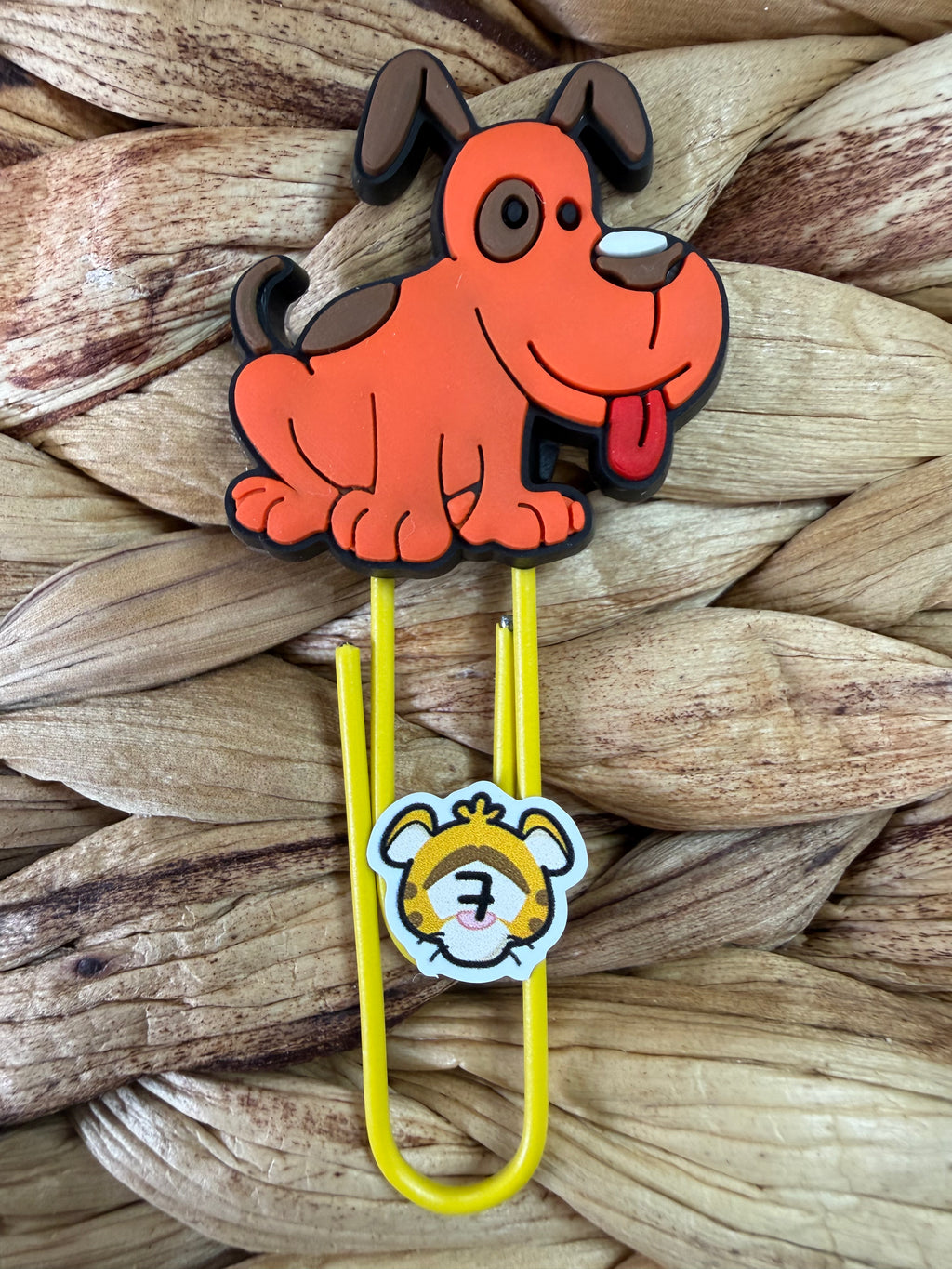 Cutie Animals Paperclips