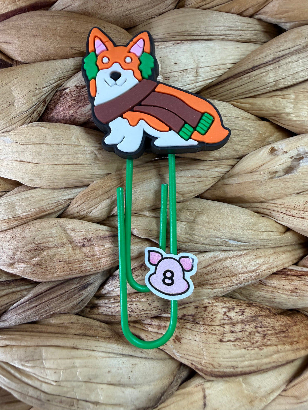 Cutie Animals Paperclips