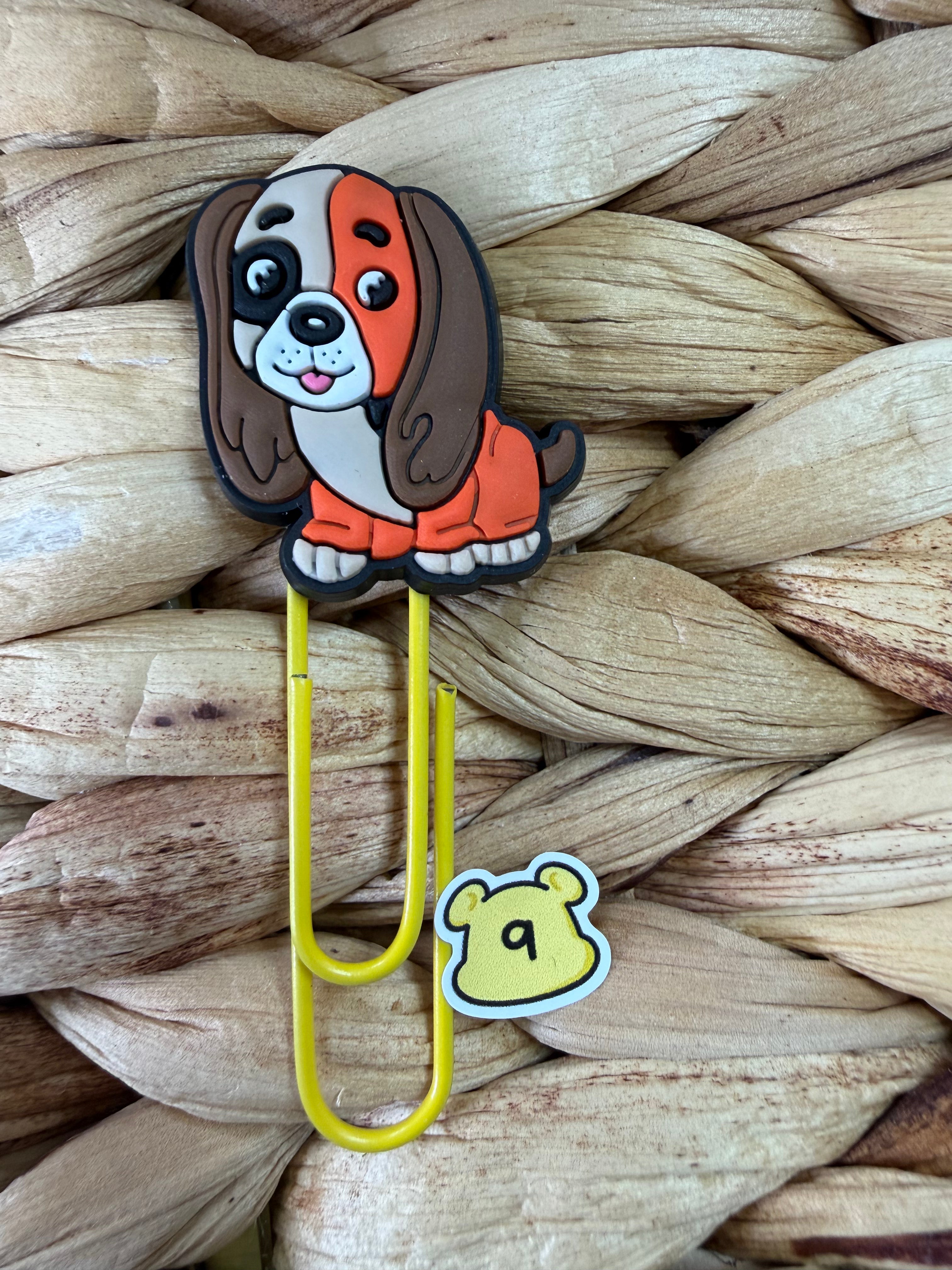 Cutie Animals Paperclips