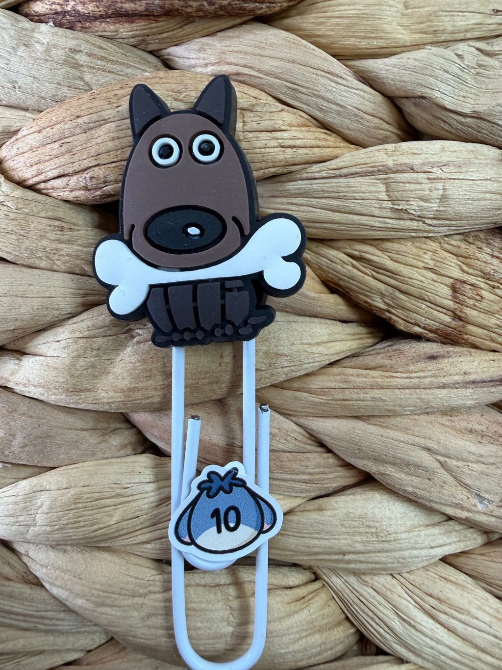 Cutie Animals Paperclips