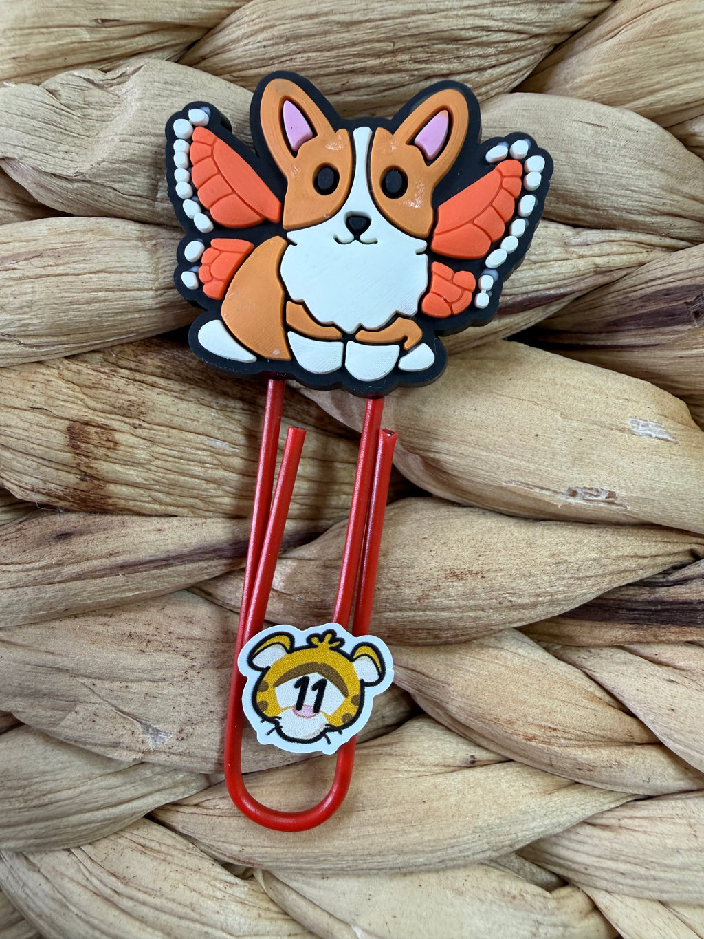 Cutie Animals Paperclips