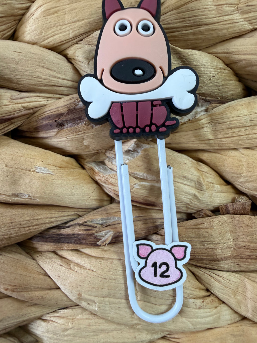 Cutie Animals Paperclips