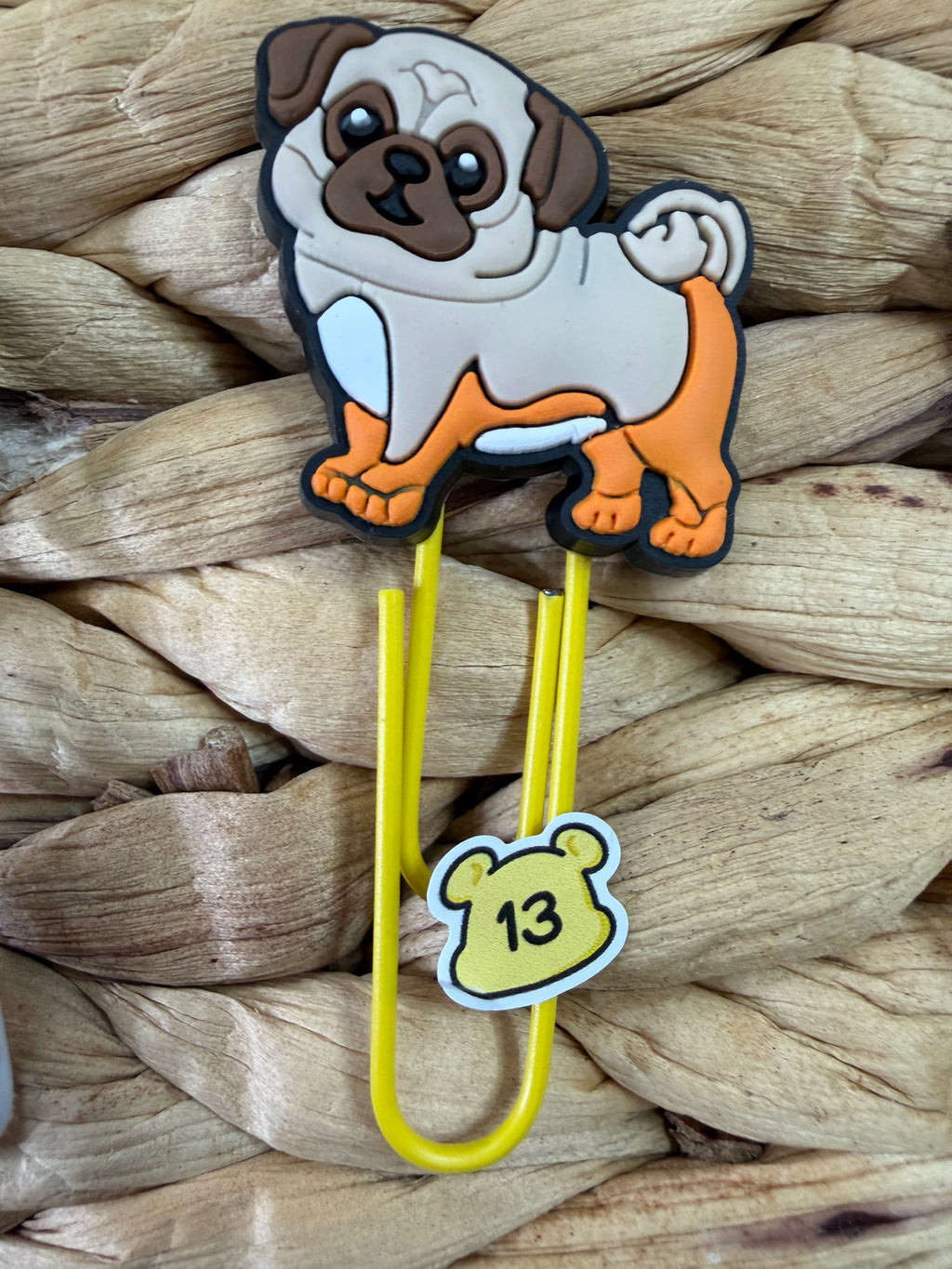 Cutie Animals Paperclips