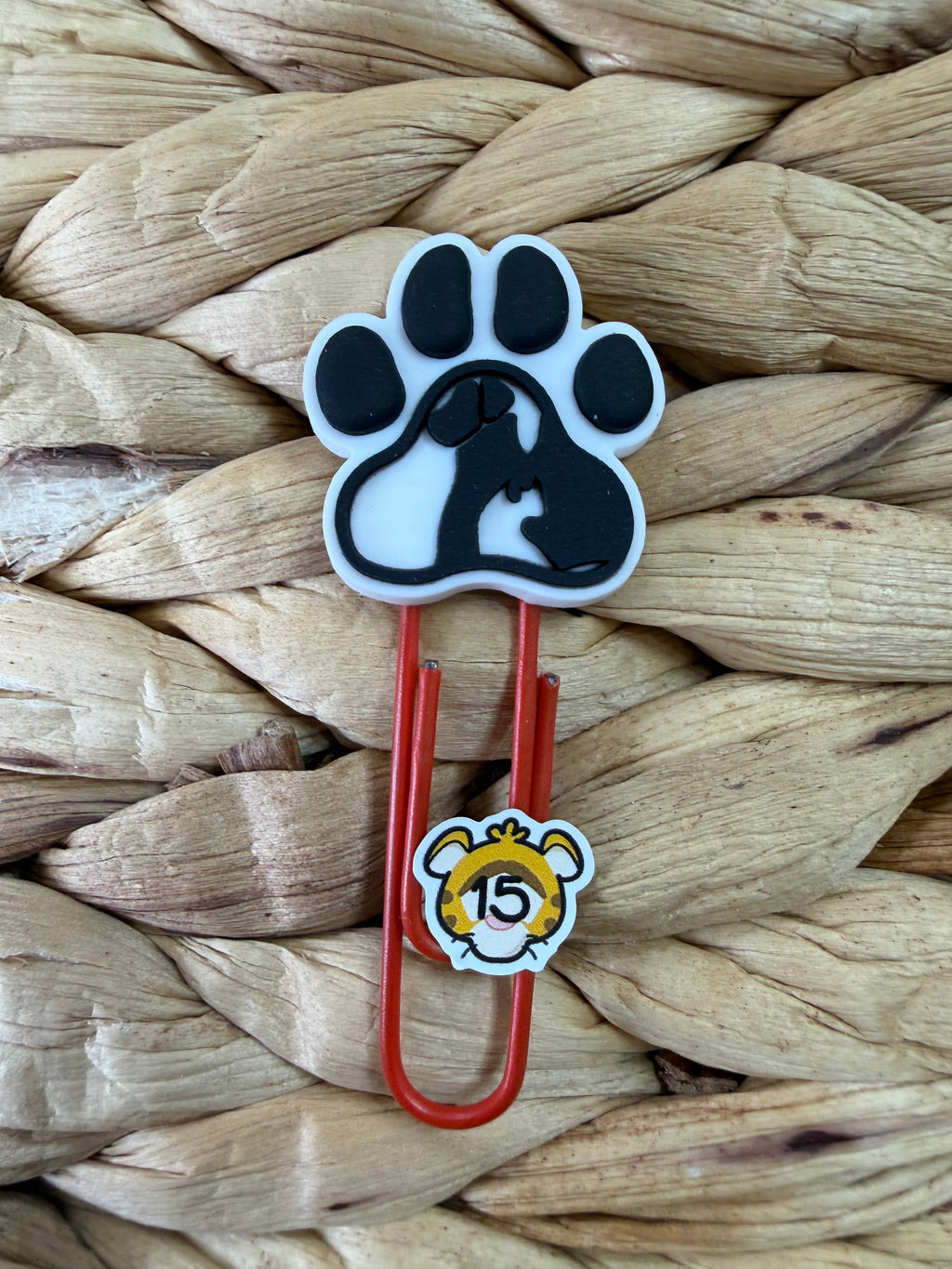 Cutie Animals Paperclips