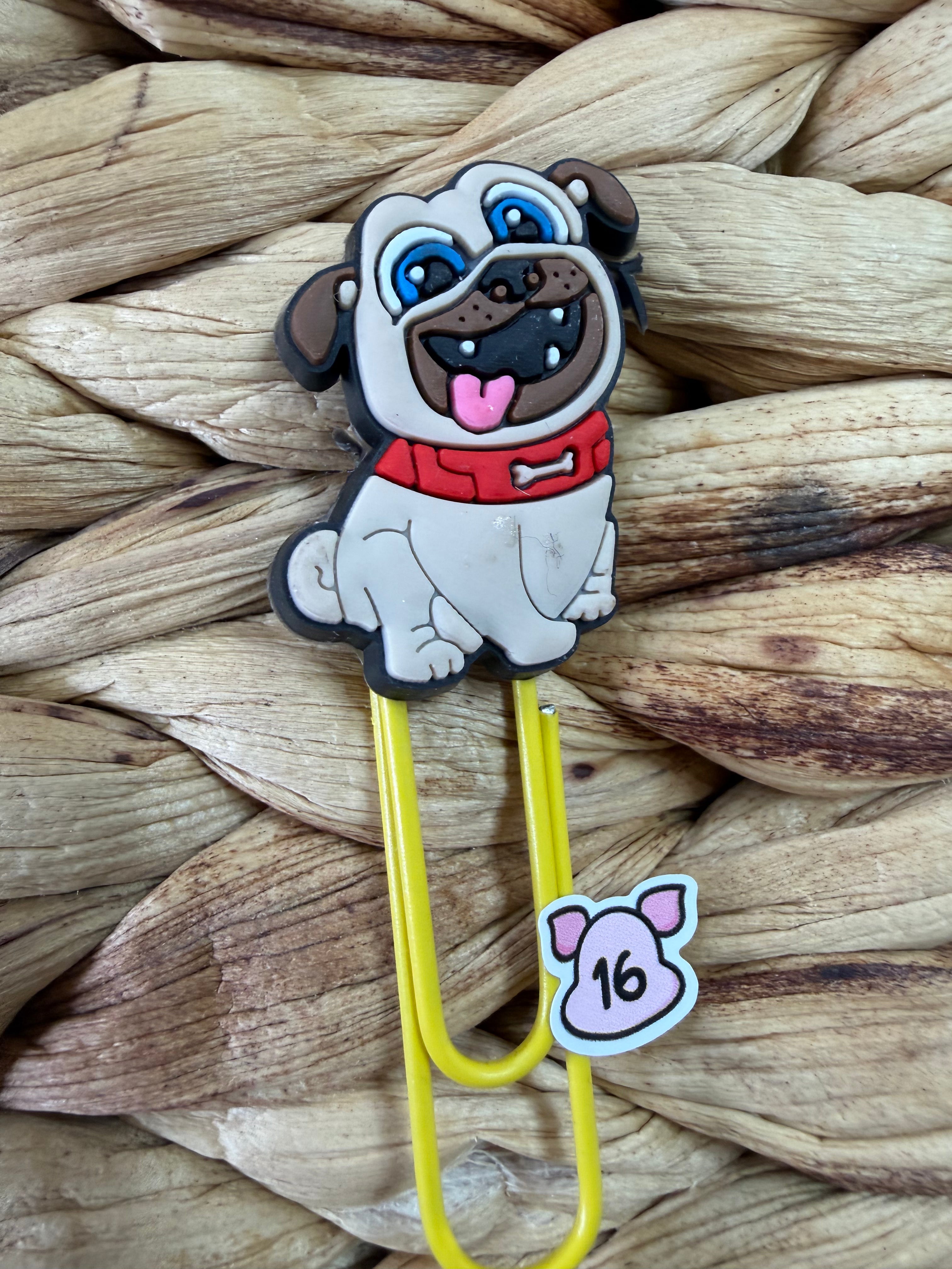 Cutie Animals Paperclips