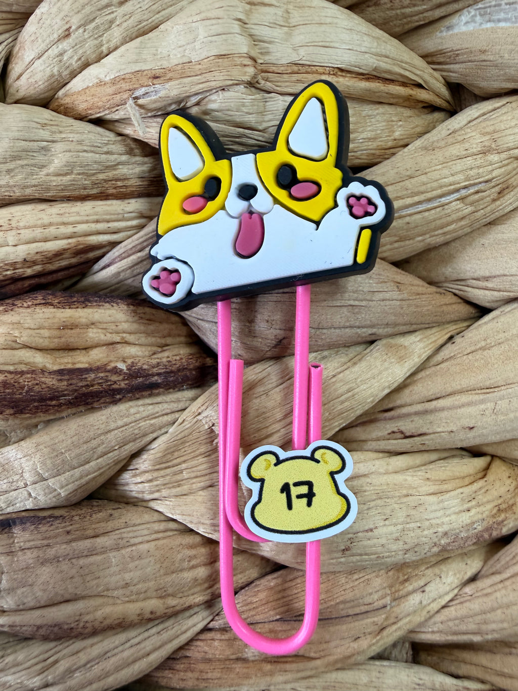 Cutie Animals Paperclips